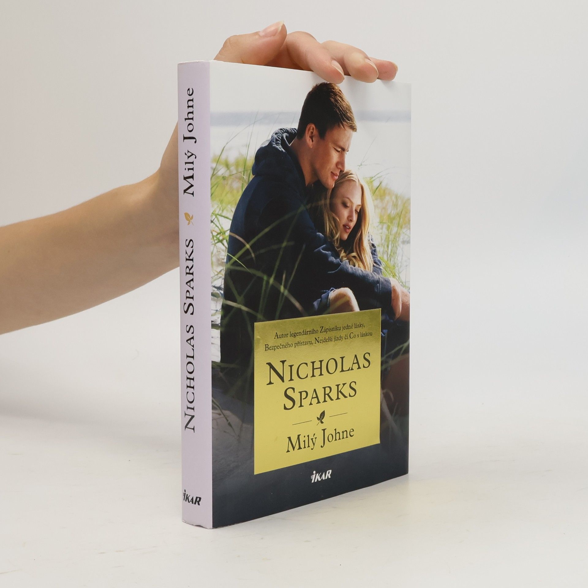 Nicholas Sparks Milý Johne