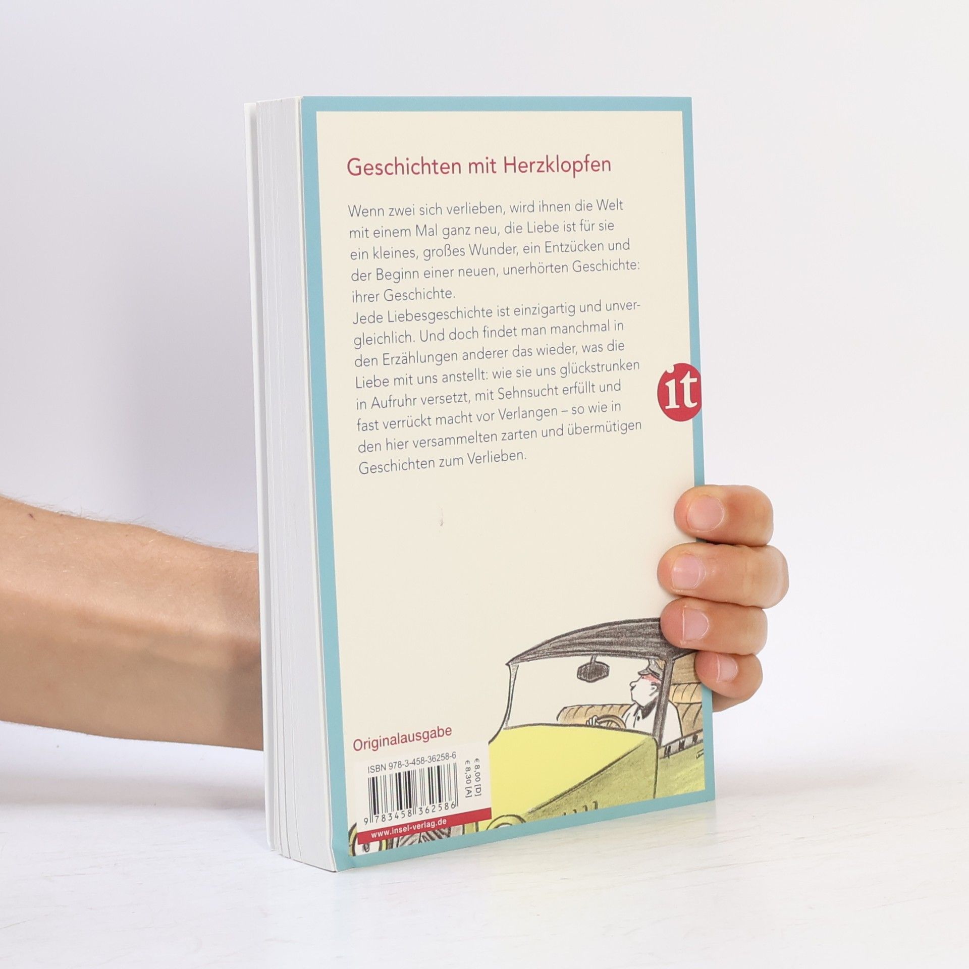 Clara Paul Geschichten zum Verlieben