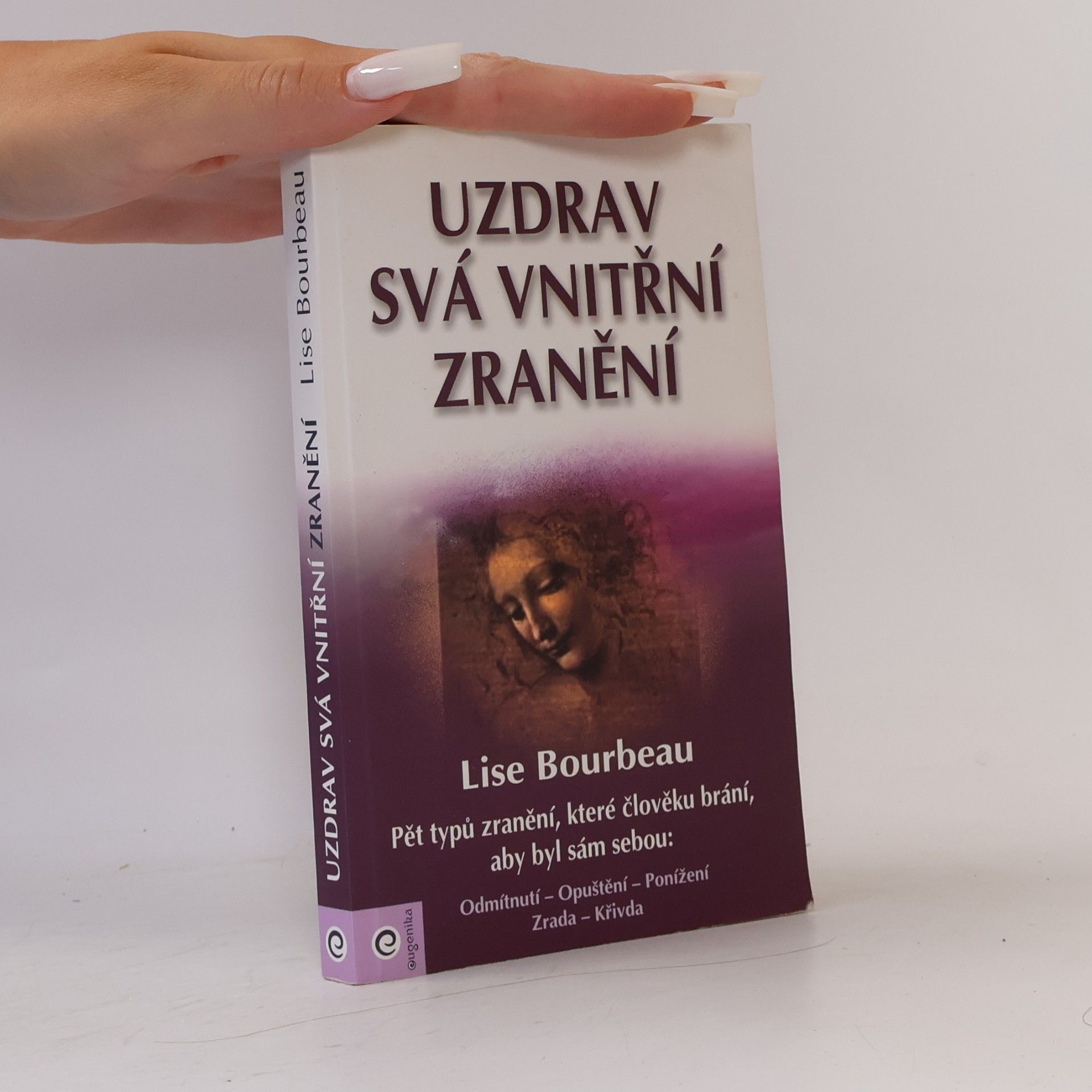 Lise Bourbeau Uzdrav svá vnitřní zranění