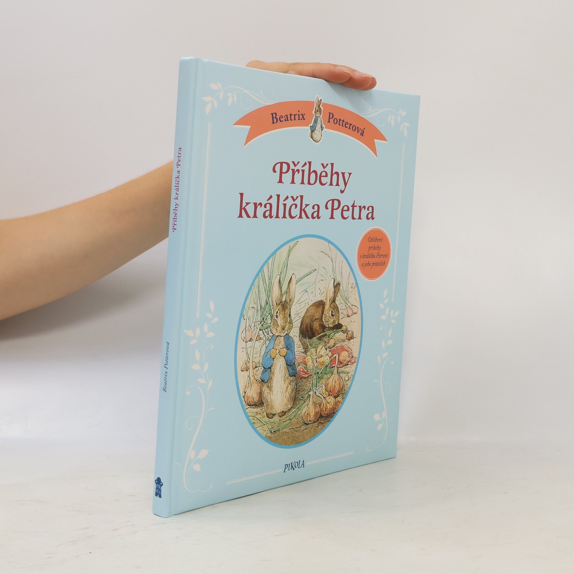 Beatrix Potter Příběhy králíčka Petra