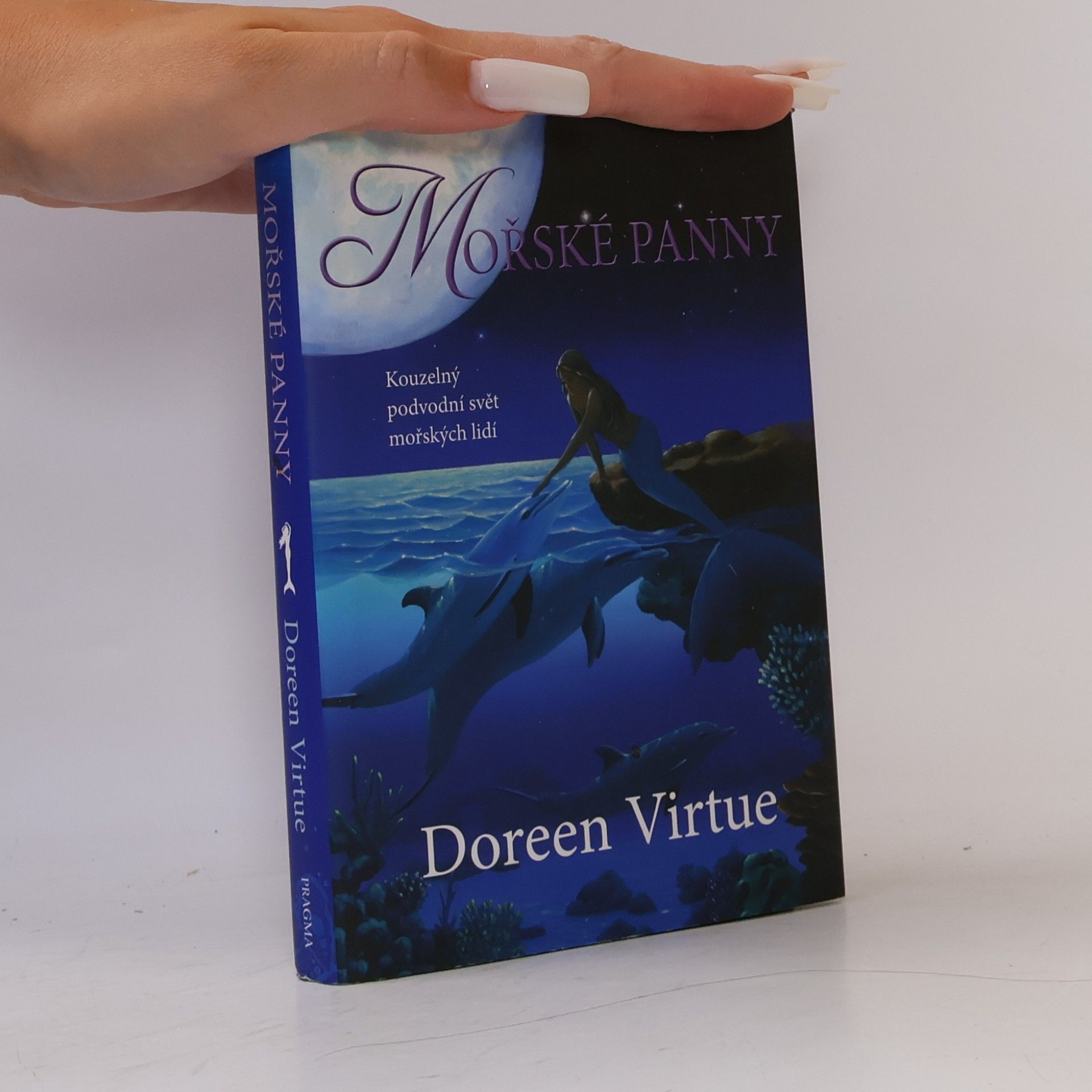 Doreen Virtue Mořské panny