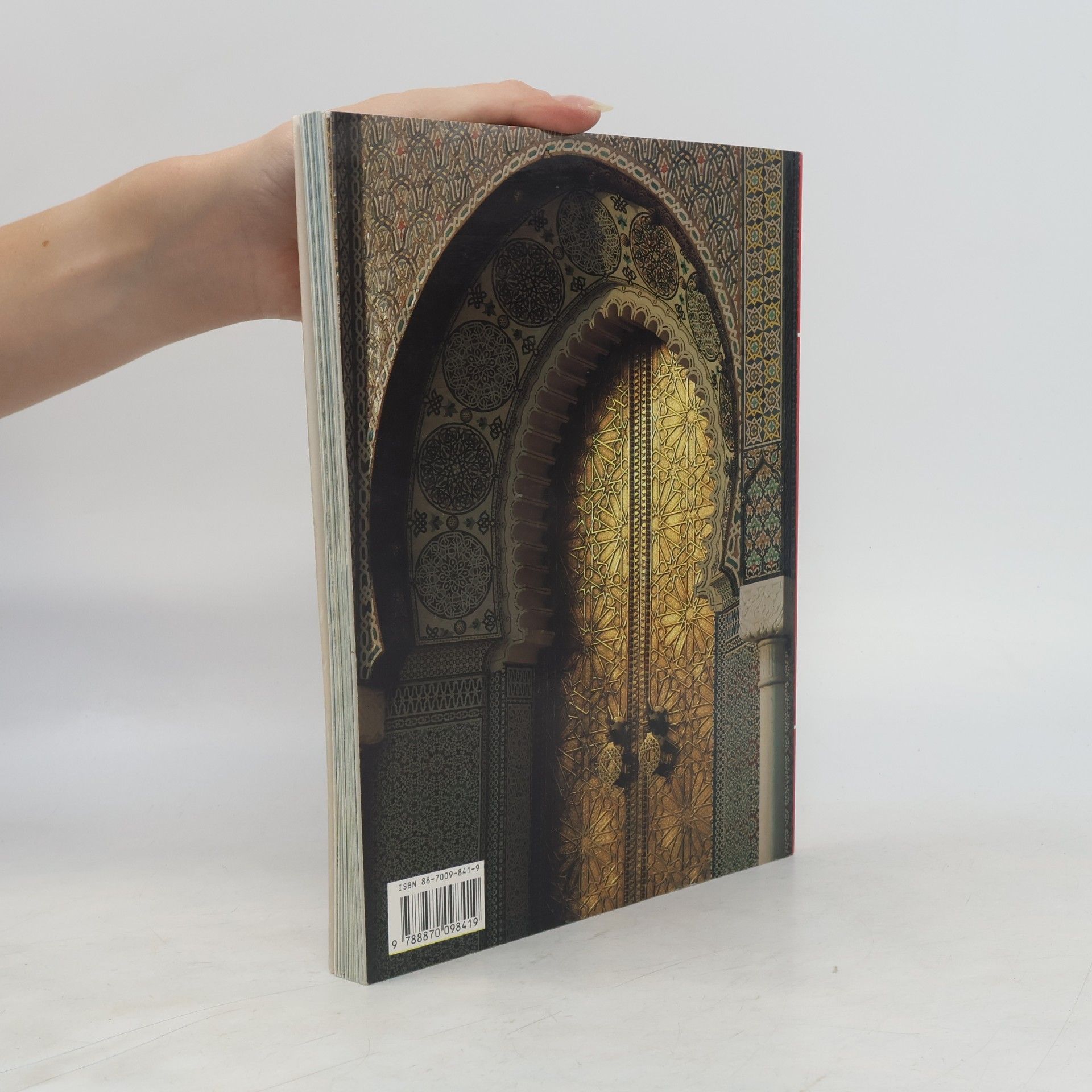 kolektiv Le livre d'or du Maroc
