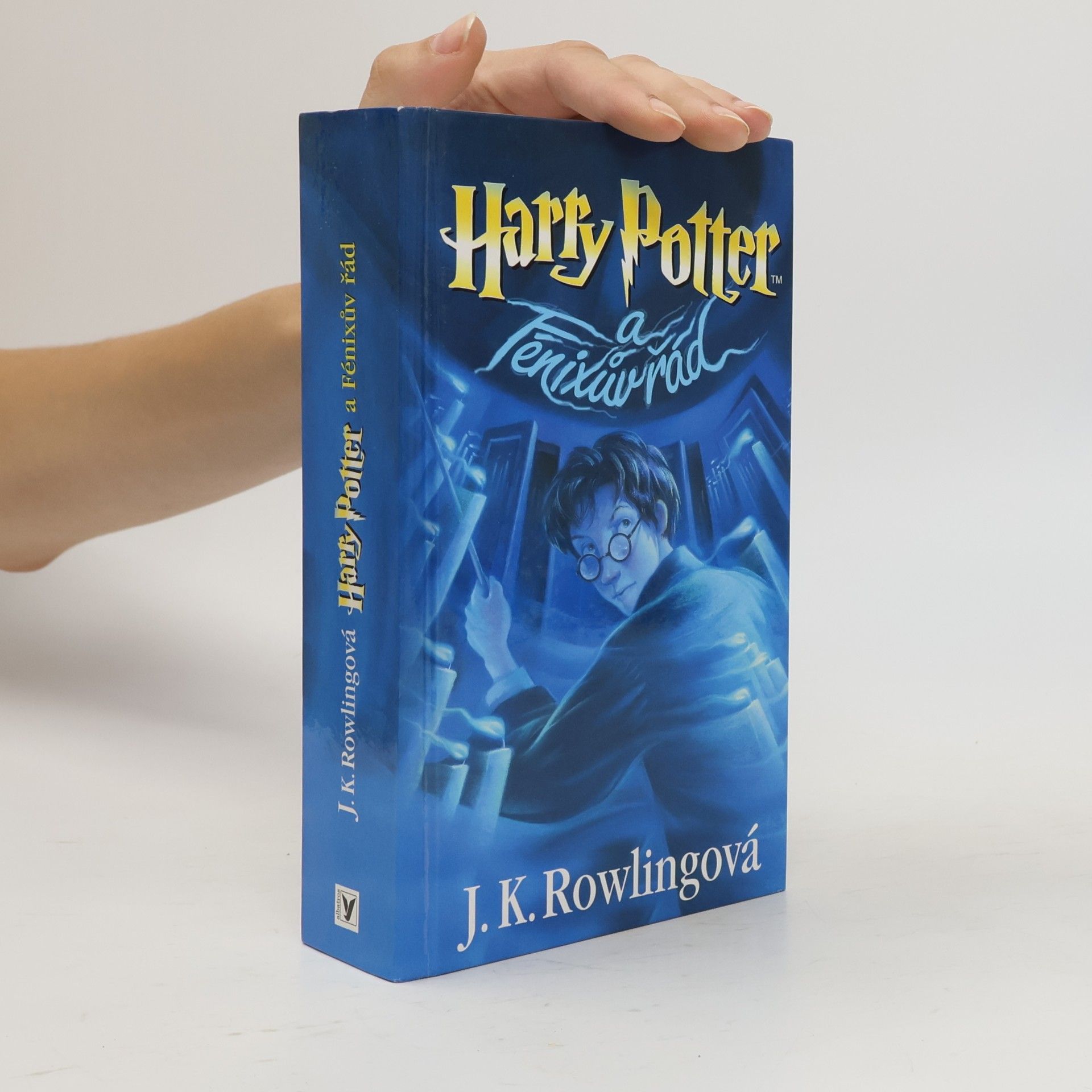 Joanne K. Rowlingová Harry Potter a Fénixův řád