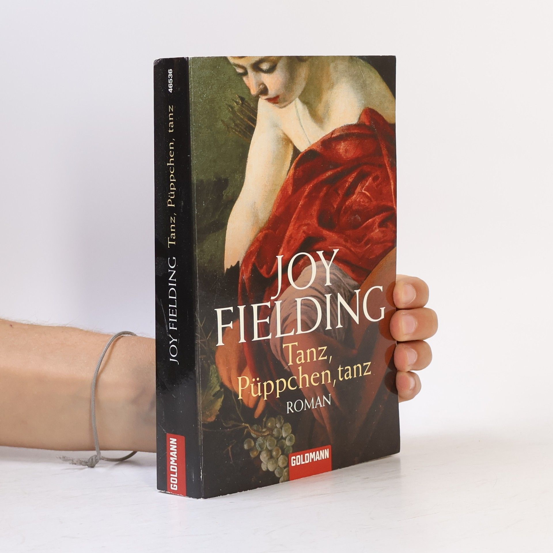 Joy Fielding Tanz, Püppchen, tanz