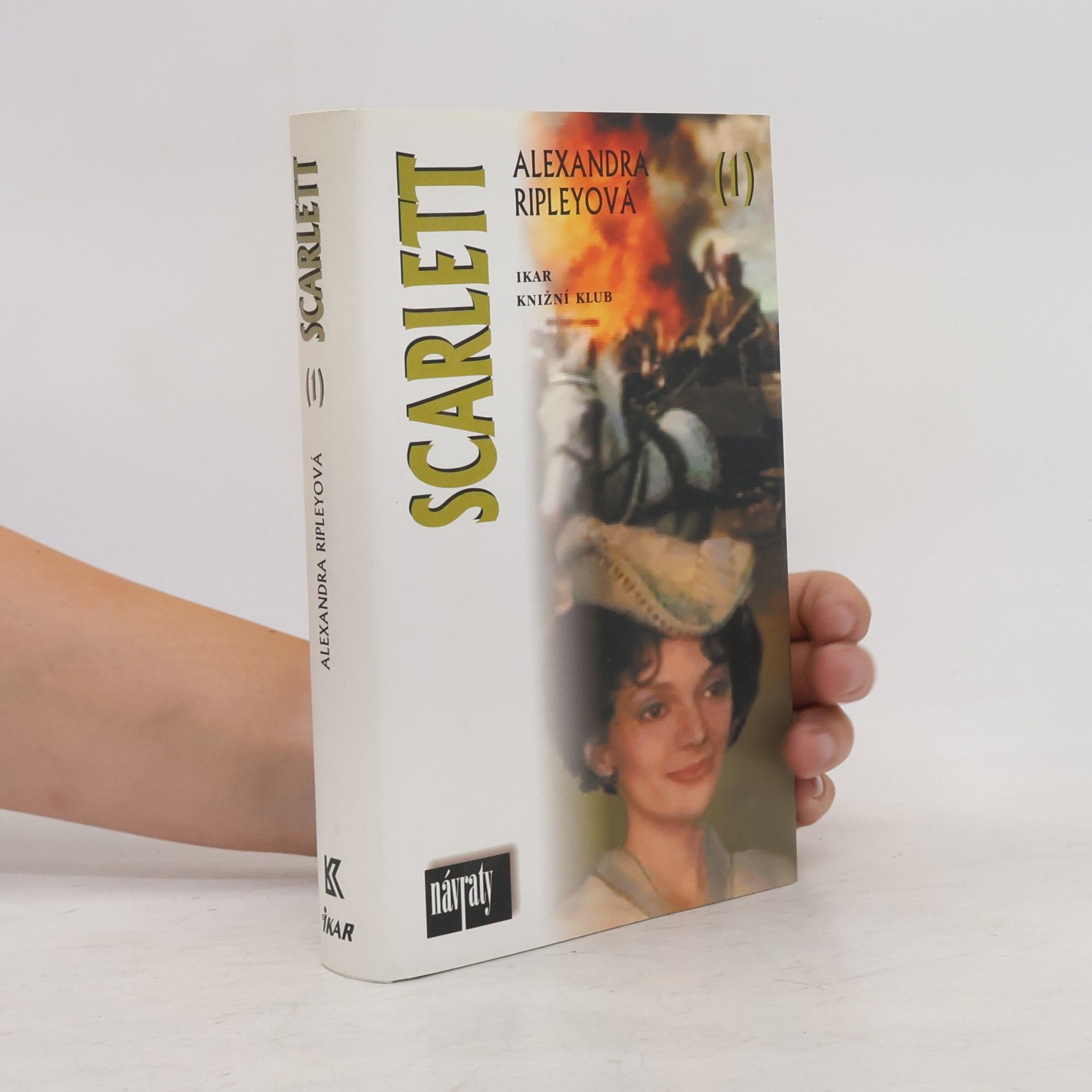 Scarlett 1.díl