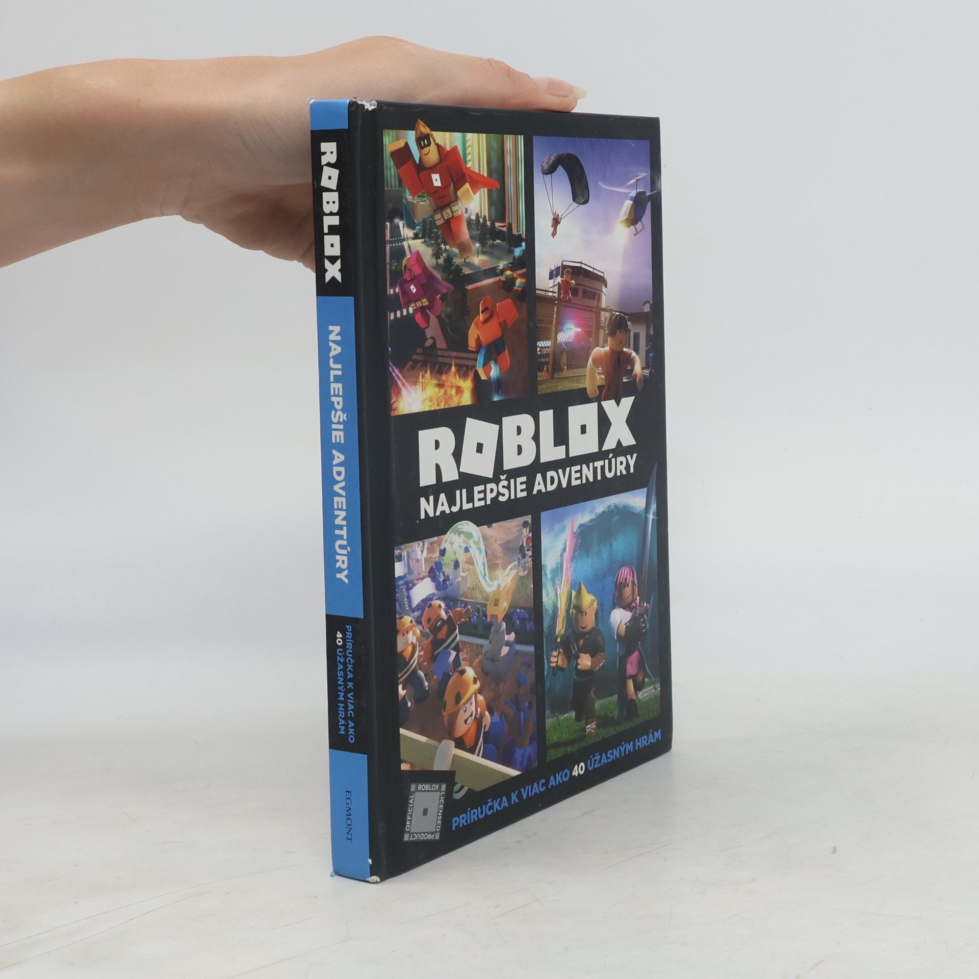 Roblox: Najlepšie adventúry
