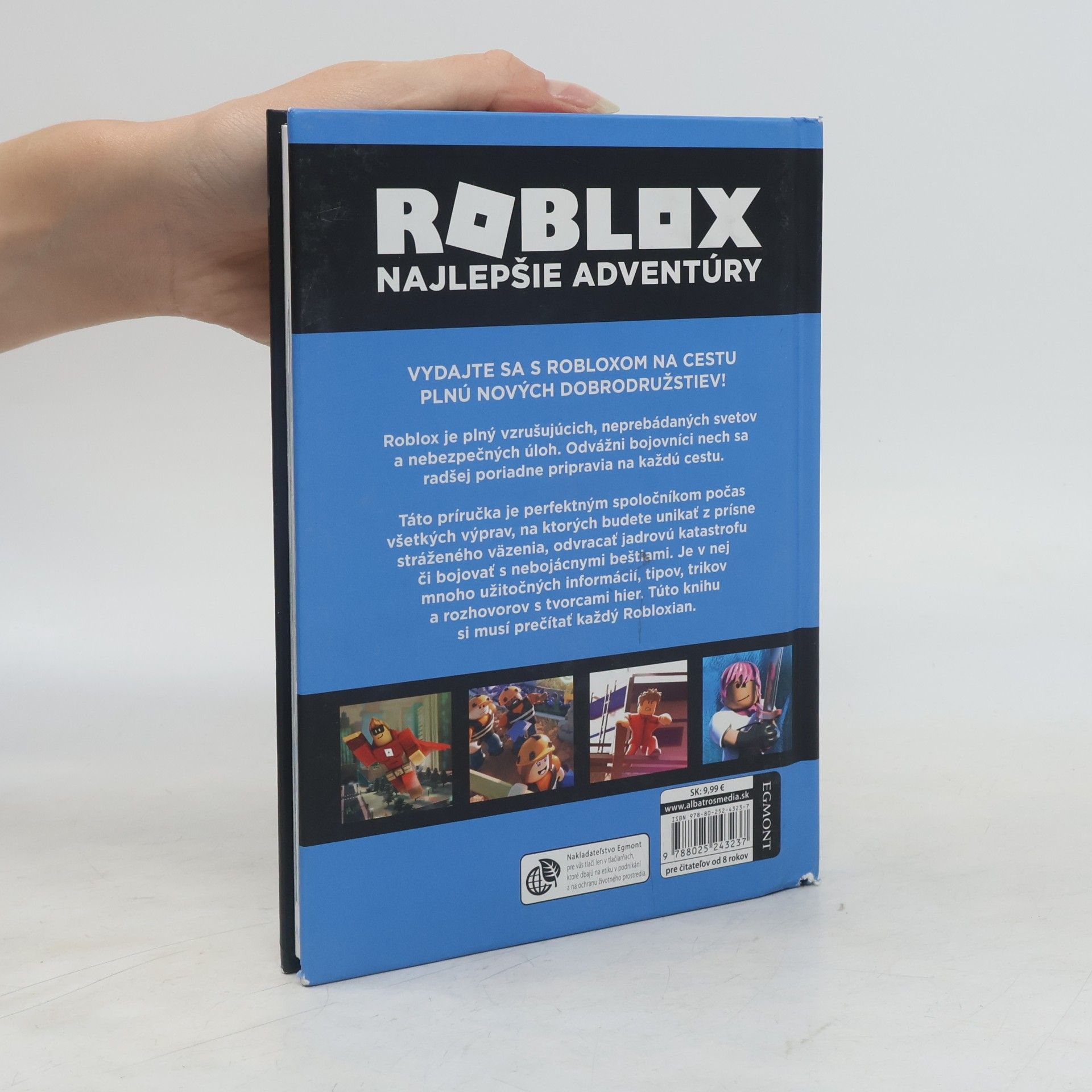 Alex Wiltshire Roblox: Najlepšie adventúry