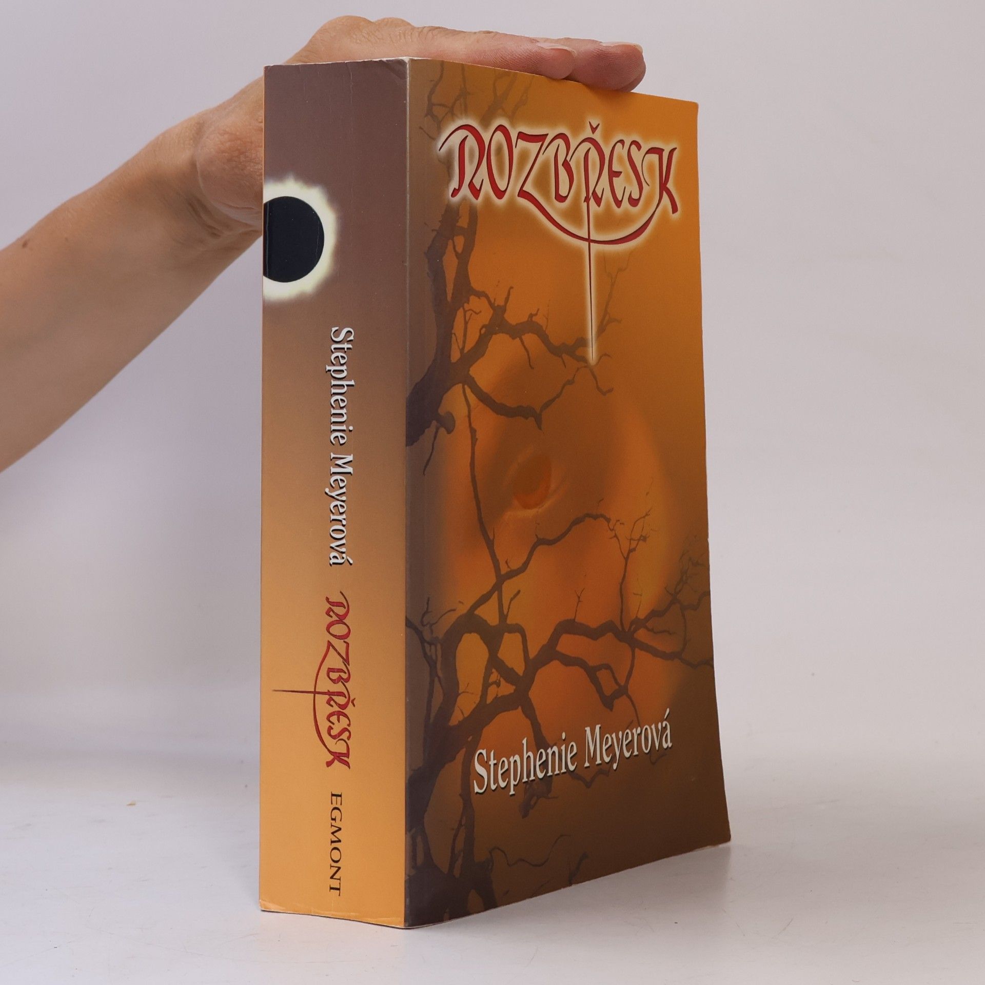 Stephenie Meyer Rozbřesk