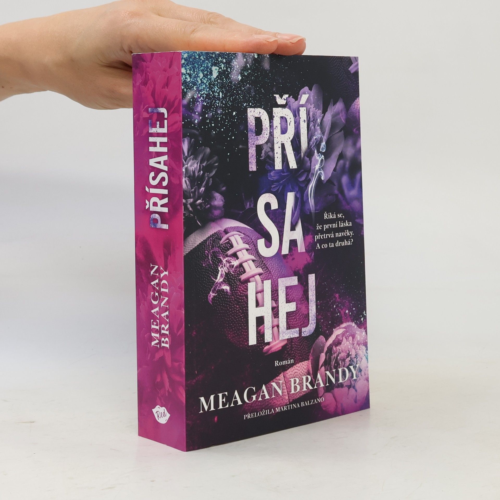 Meagan Brandy Přísahej