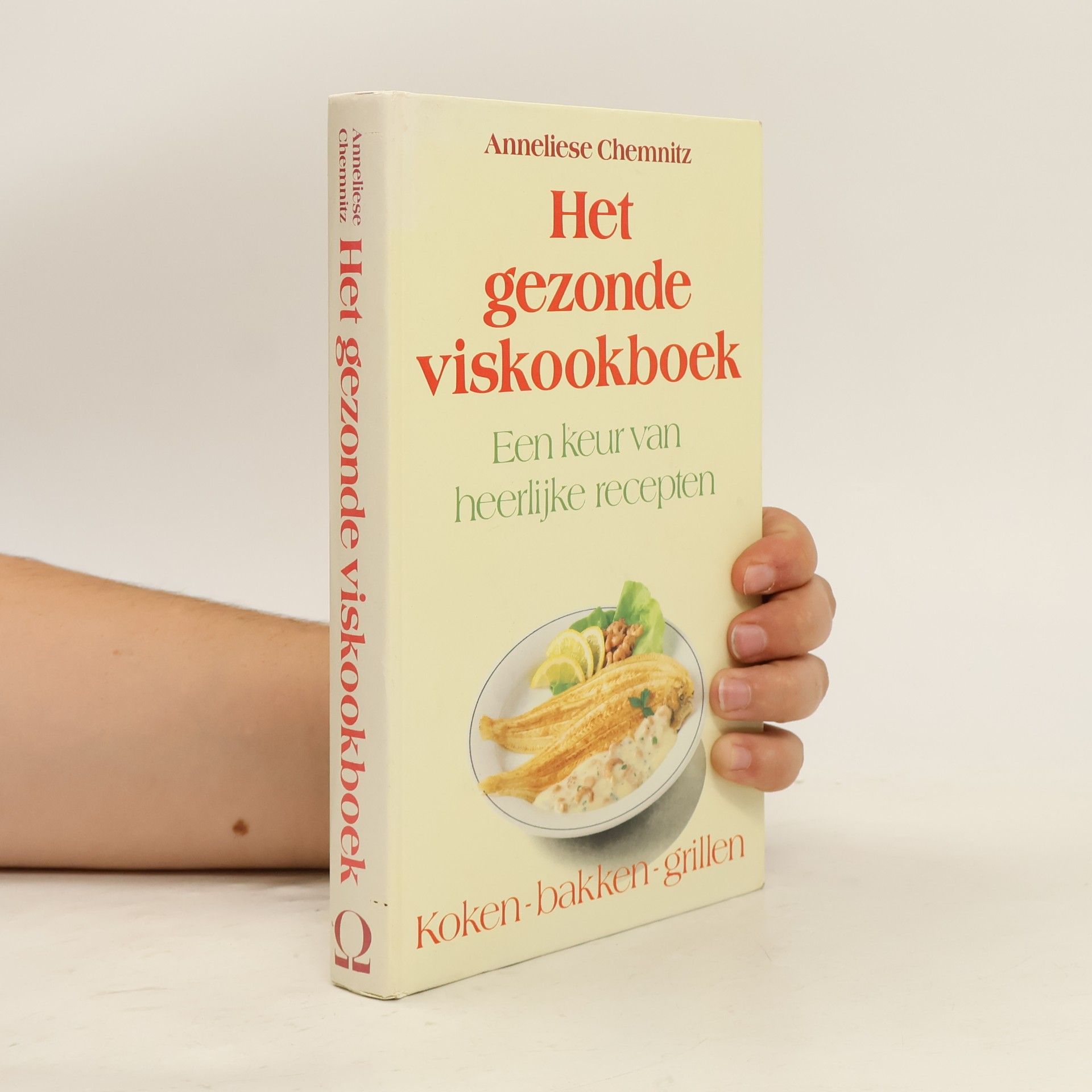 Anneliese Chemnitz Het gezonde viskookboek