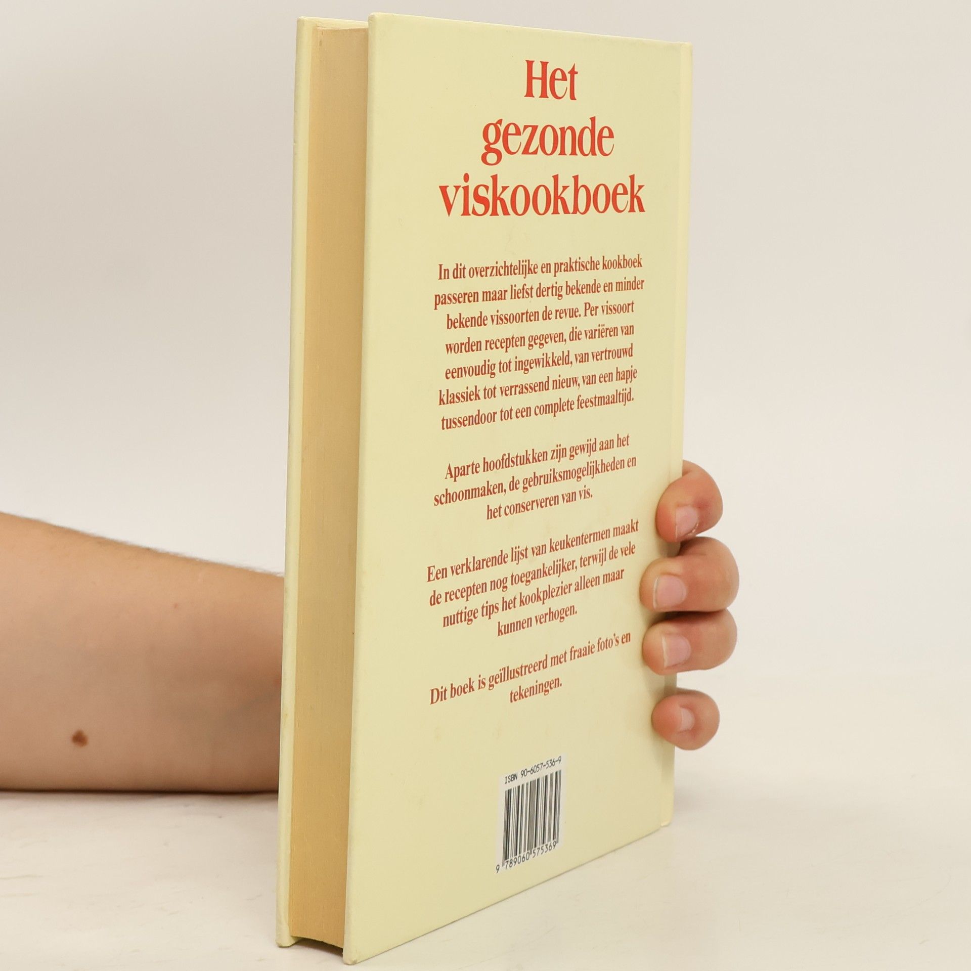 Anneliese Chemnitz Het gezonde viskookboek