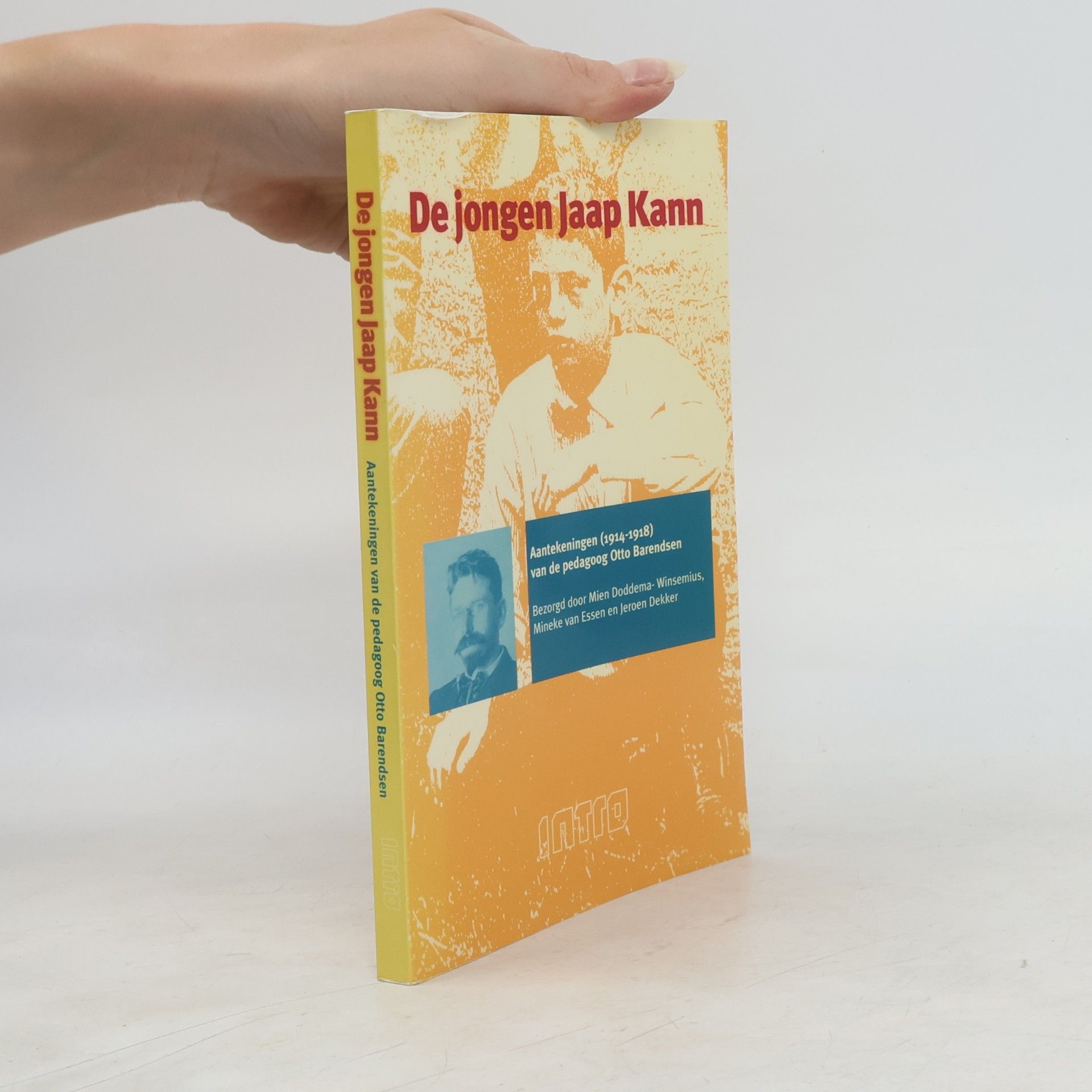 De jongen Jaap Kann