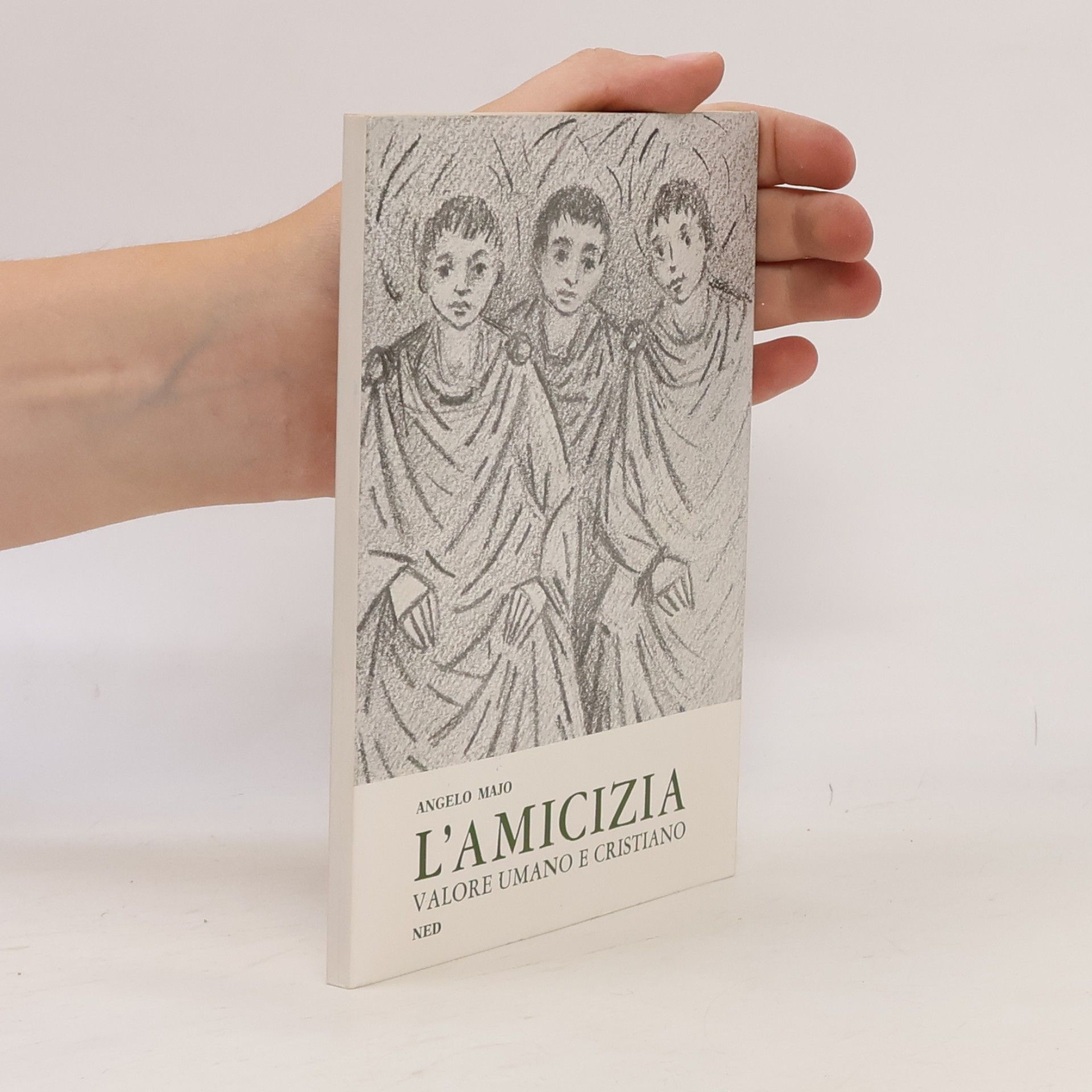 Angelo Majo L'Amicizia