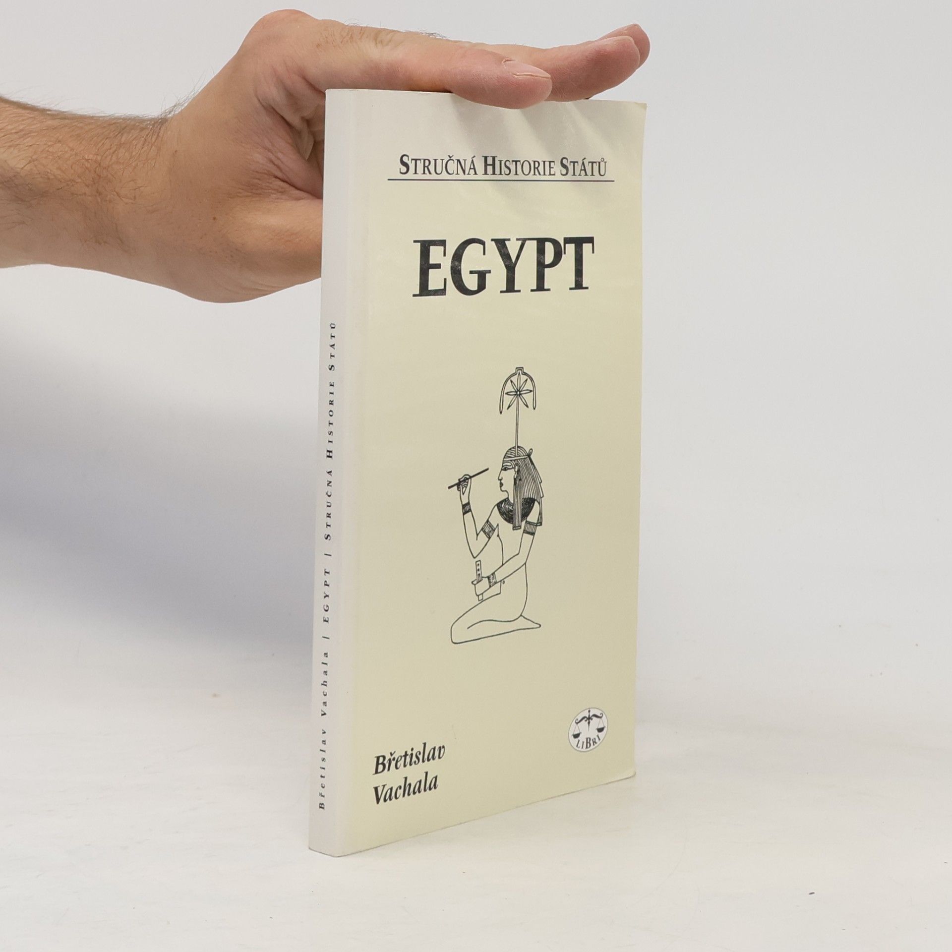 Břetislav Vachala Egypt