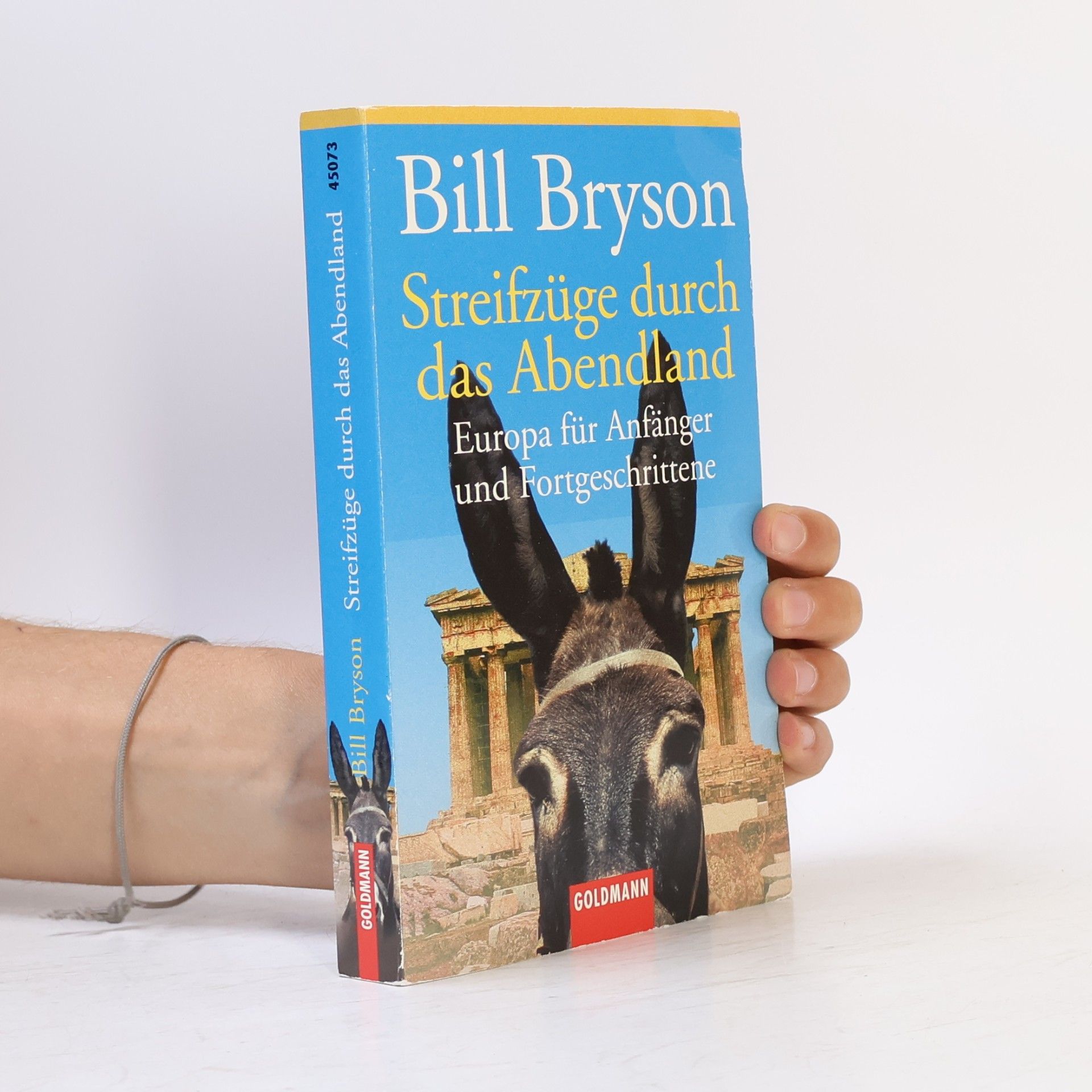 Bill Bryson Streifzüge durch das Abendland
