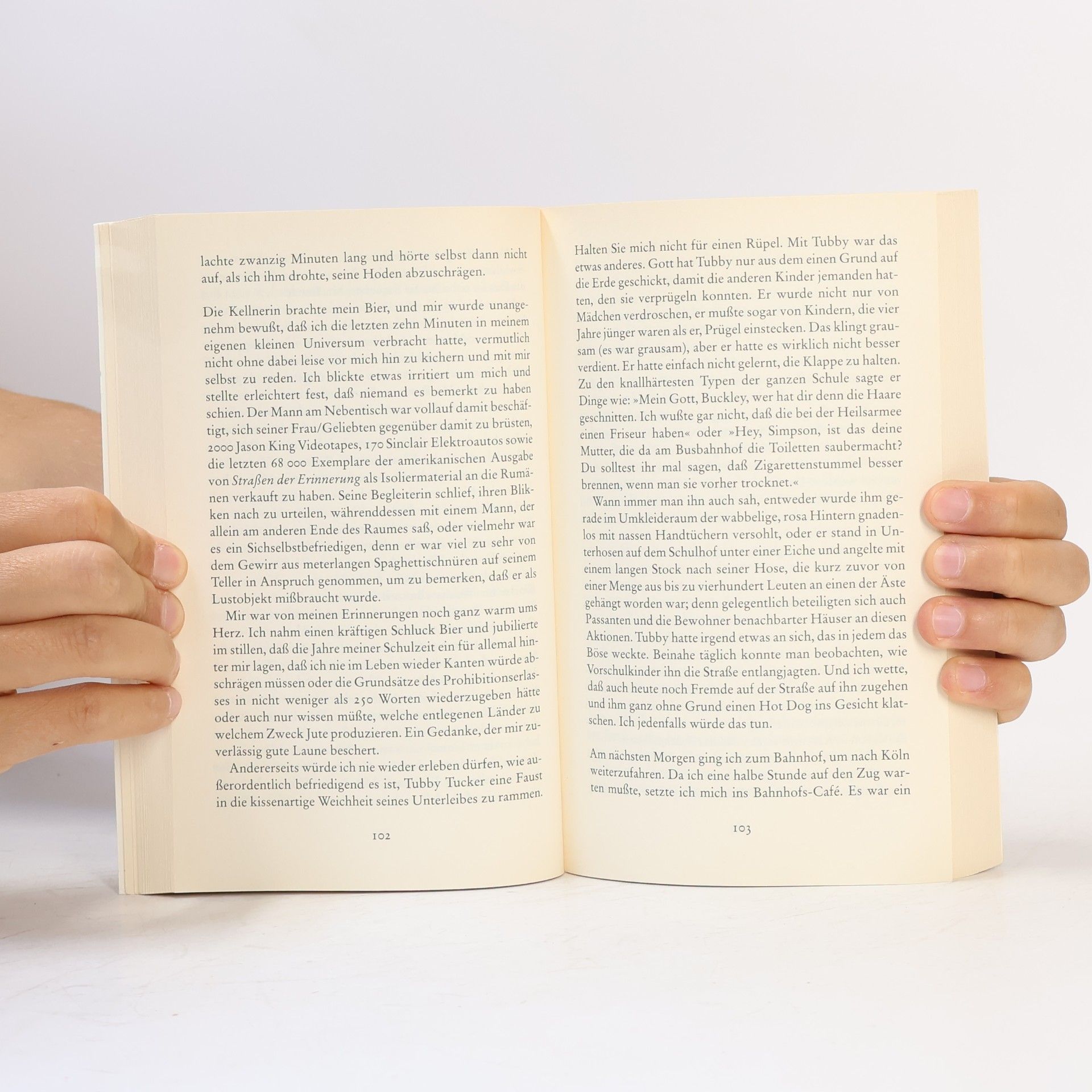 Bill Bryson Streifzüge durch das Abendland