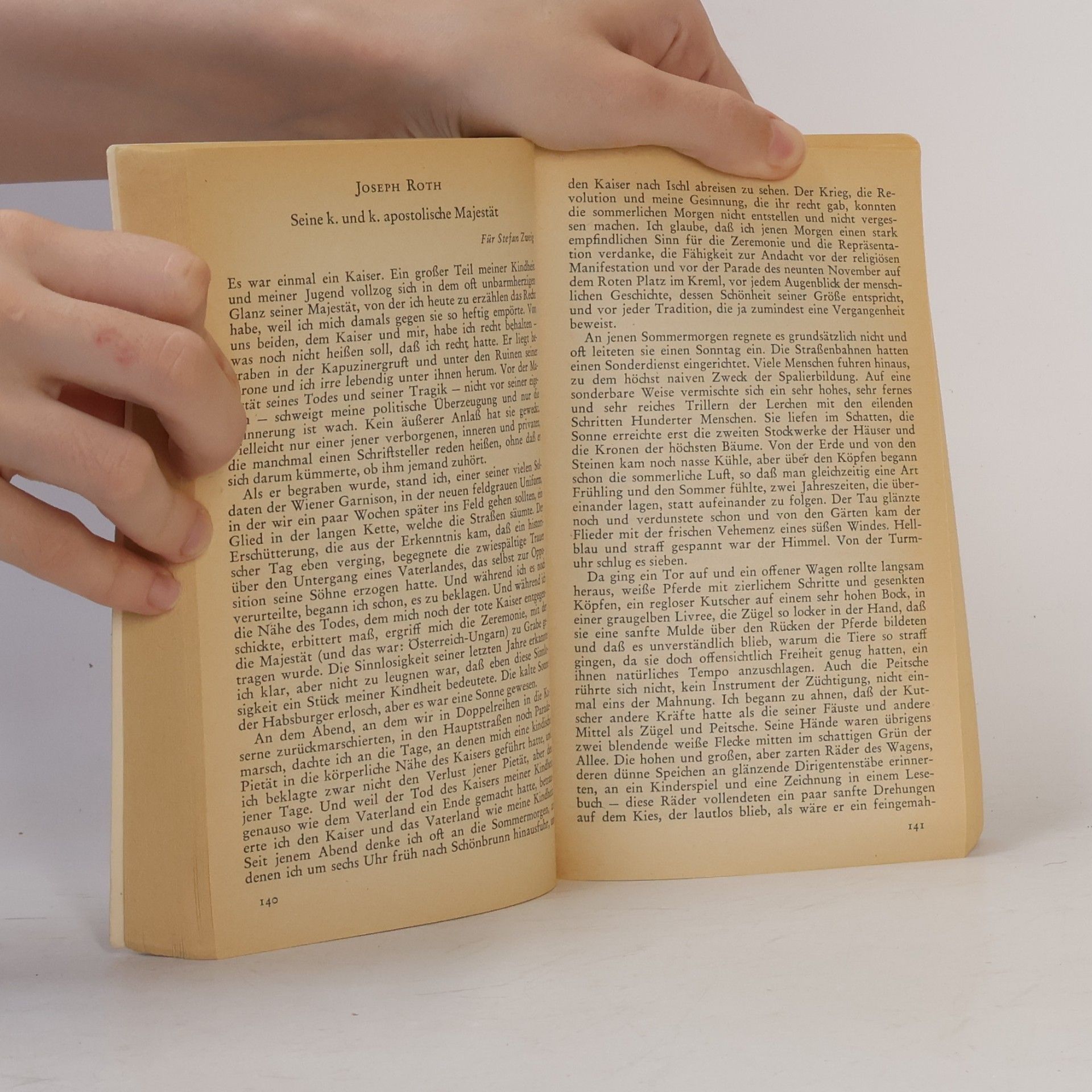 Arthur Schnitzler Deutschland erzählt