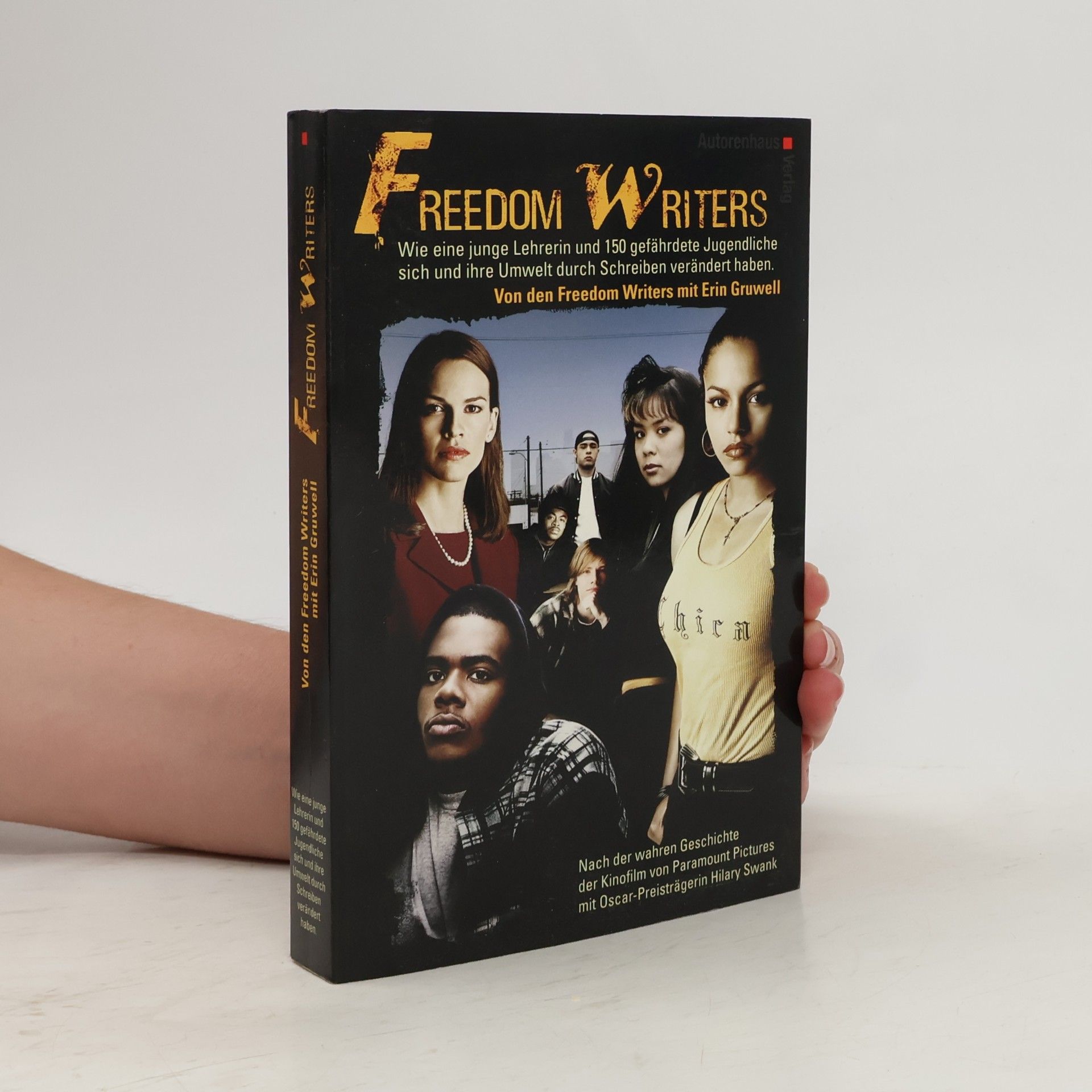 Kerstin Winter Freedom Writers