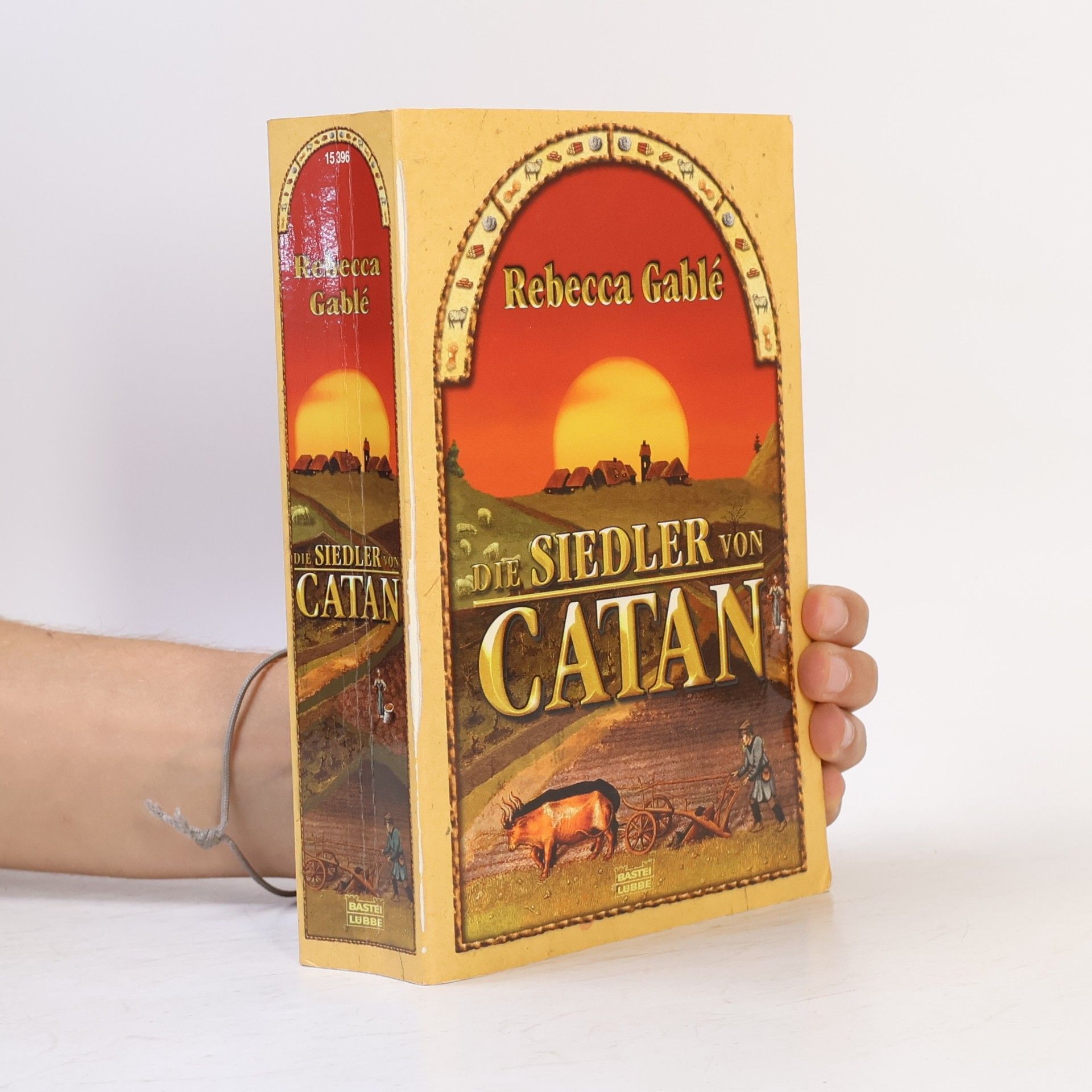Rebecca Gablé Die Siedler von Catan