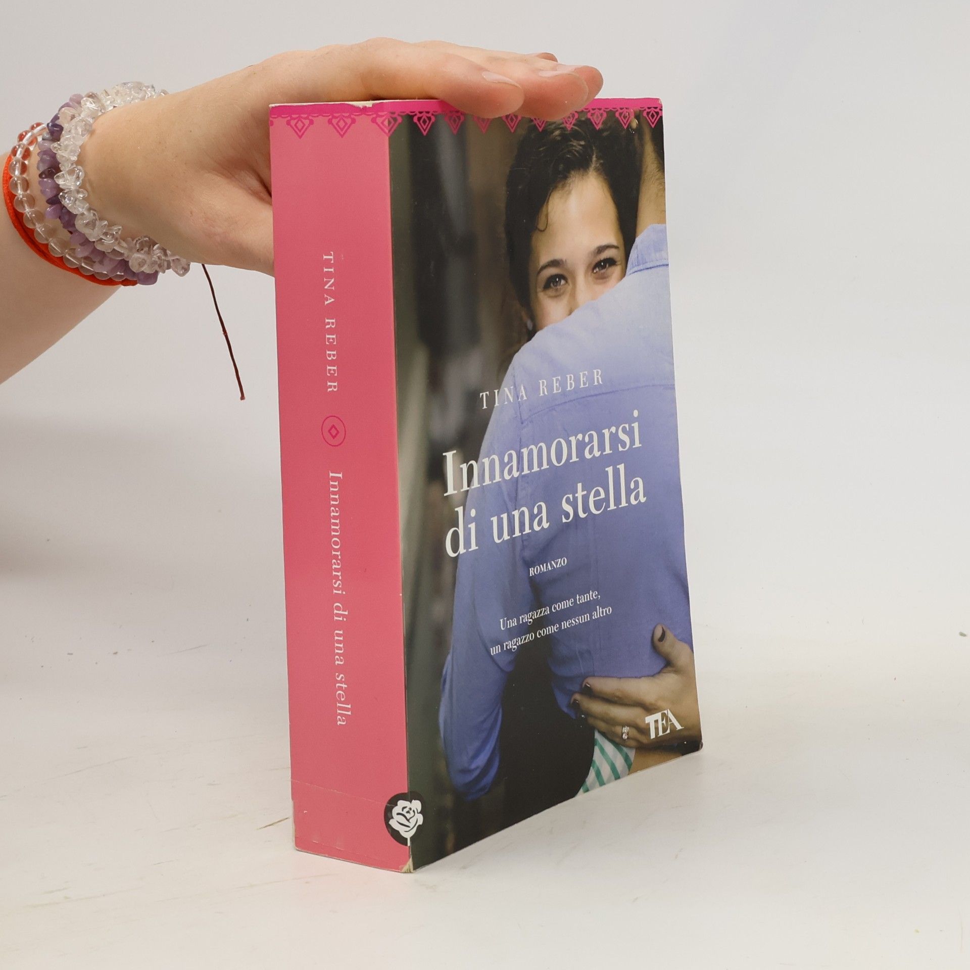 Tina Reber Innamorarsi di una stella