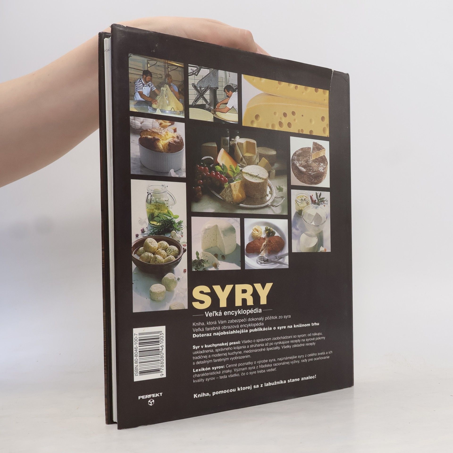 Syry: Veľká encyklopédia