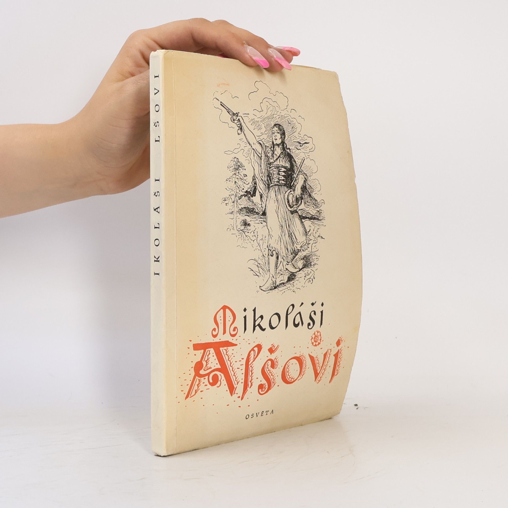 Kolektiv autorů Mikoláši Alšovi