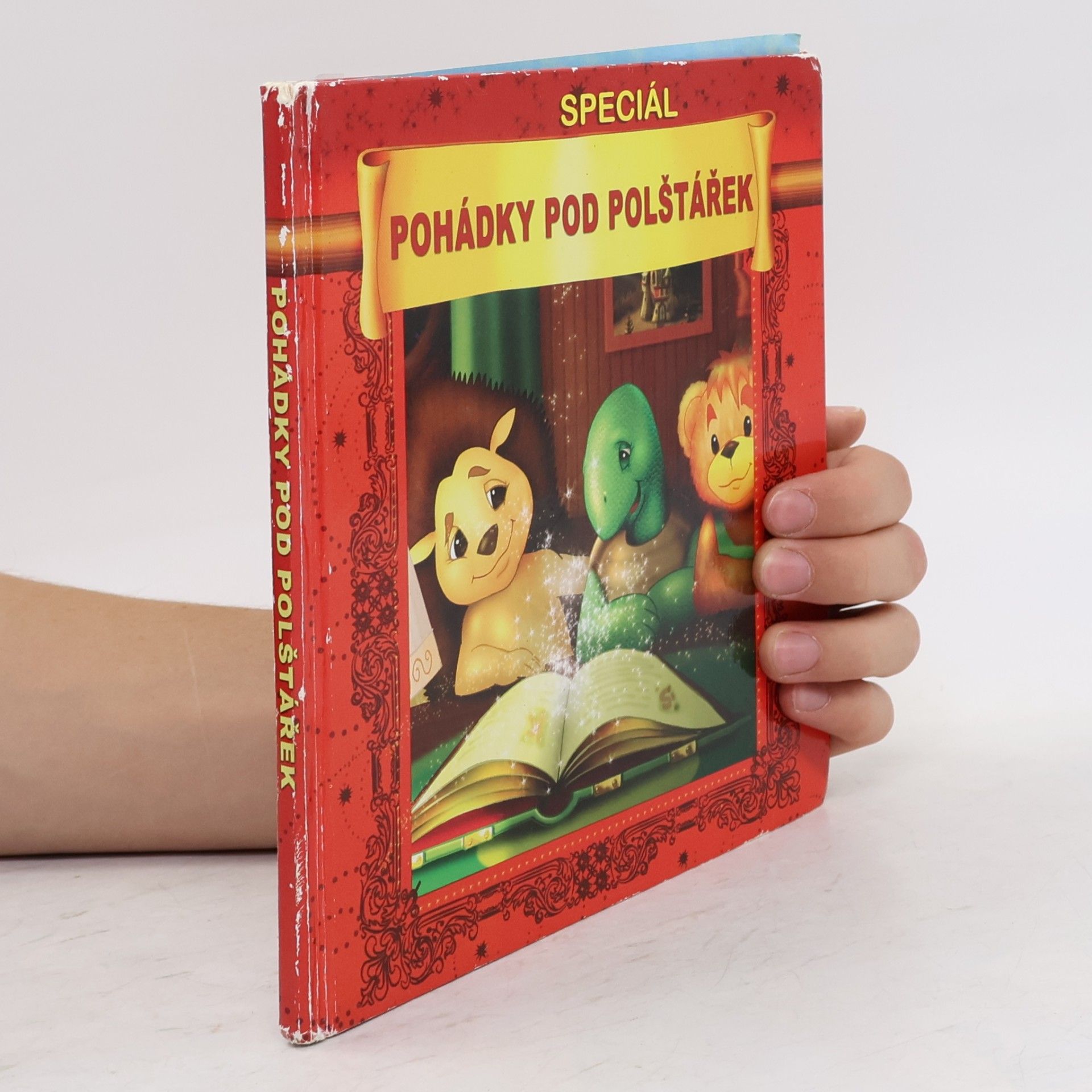 Kolektív autorov Pohádky pod polštářek. Speciál