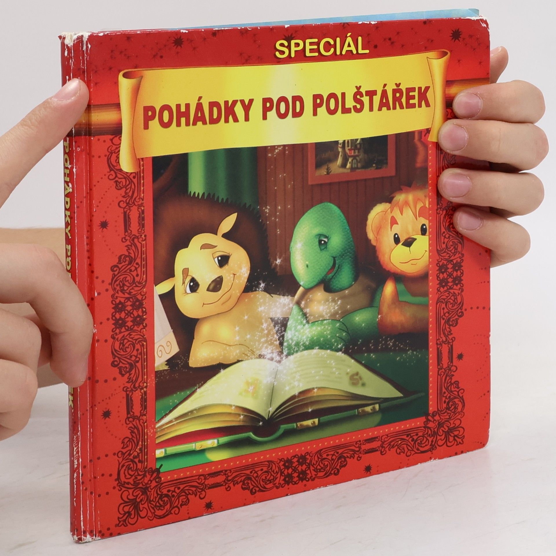 Kolektív autorov Pohádky pod polštářek. Speciál