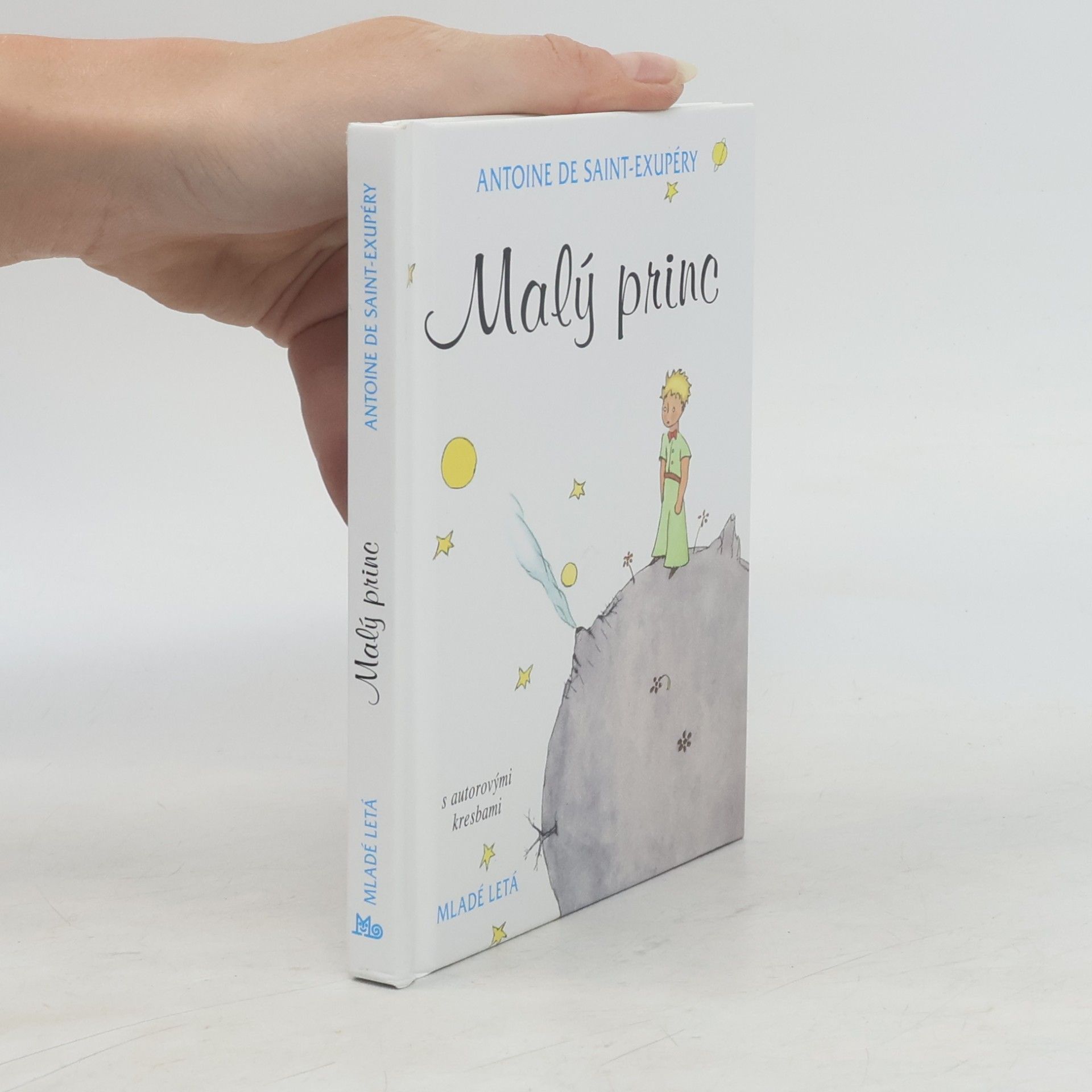 Antoine de Saint-Exupéry Malý princ