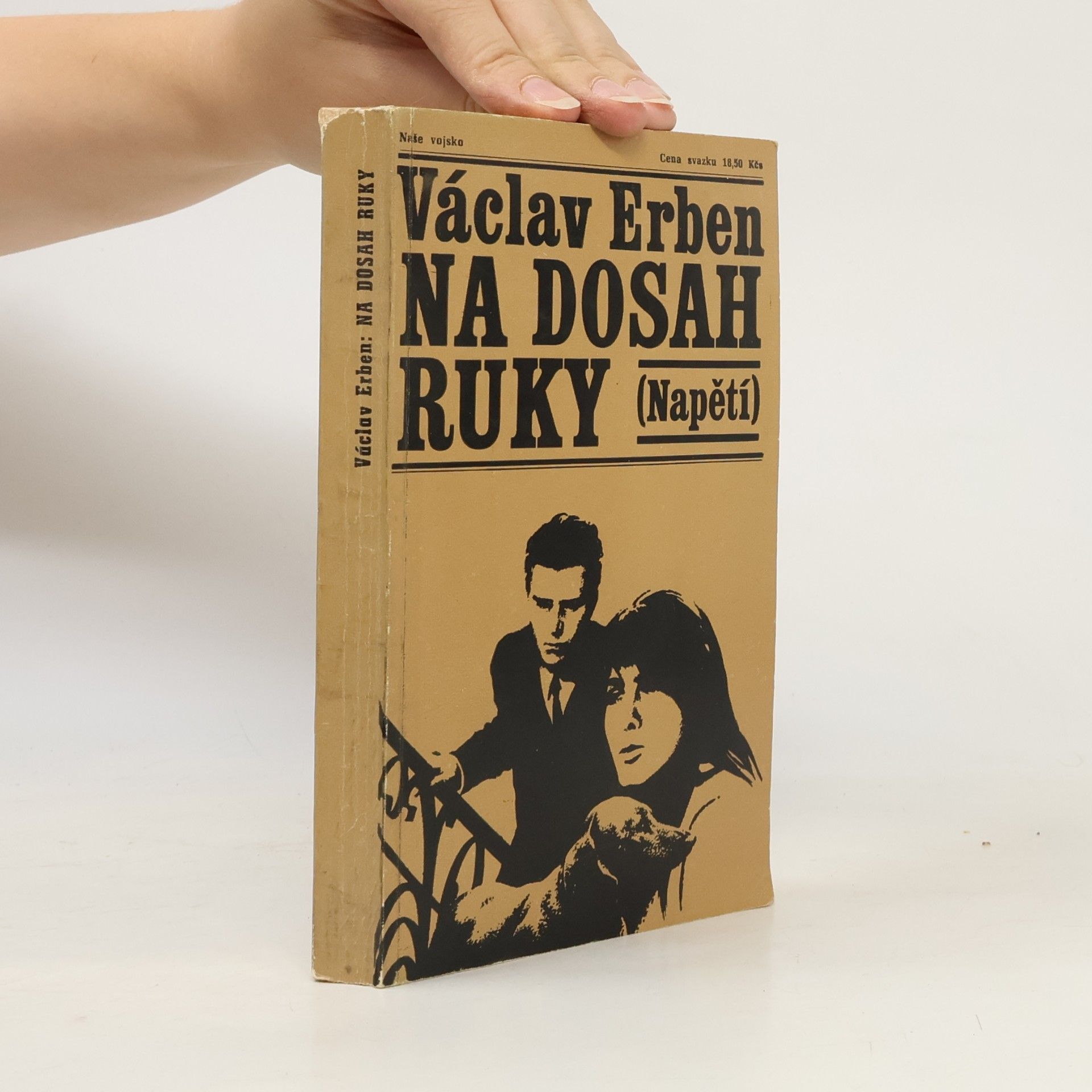 Václav Erben Na dosah ruky