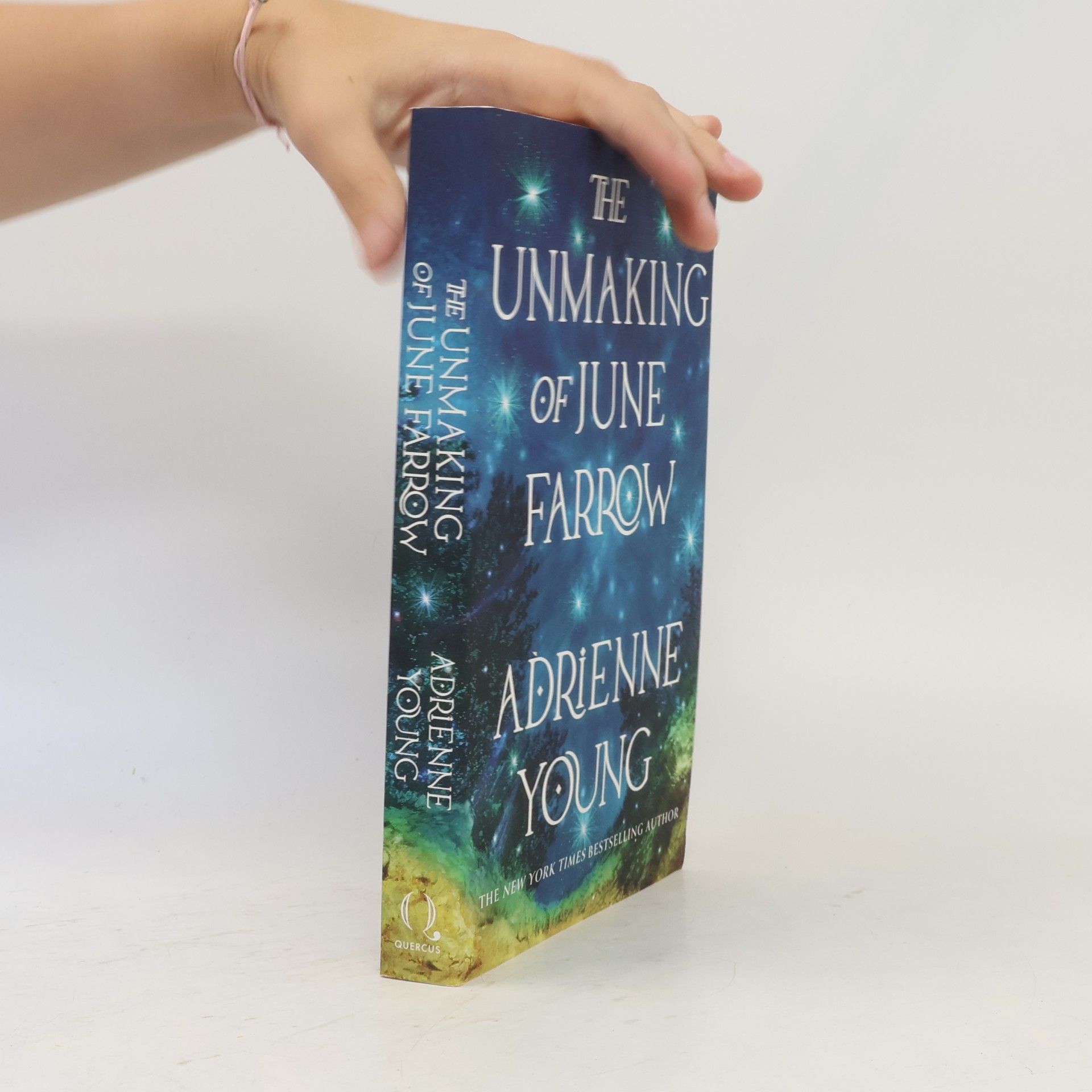 Adrienne Young The Unmaking of June Farrow