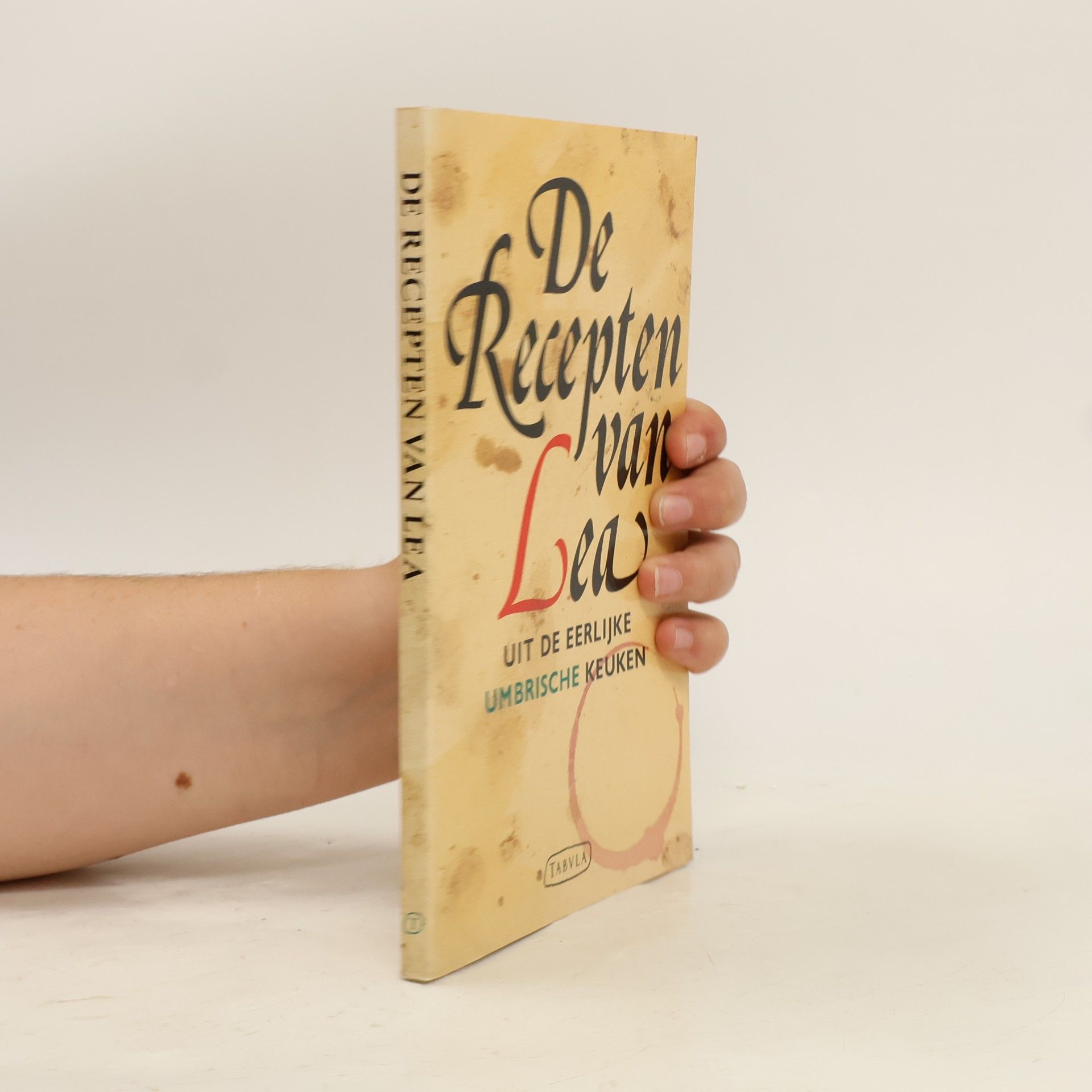 De Recepten van Lea