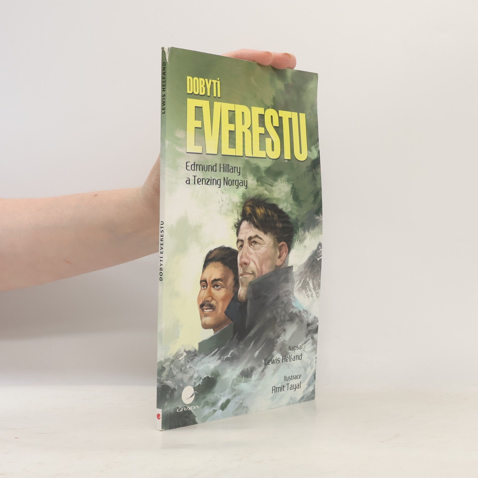 Dobytí Everestu (komiks)