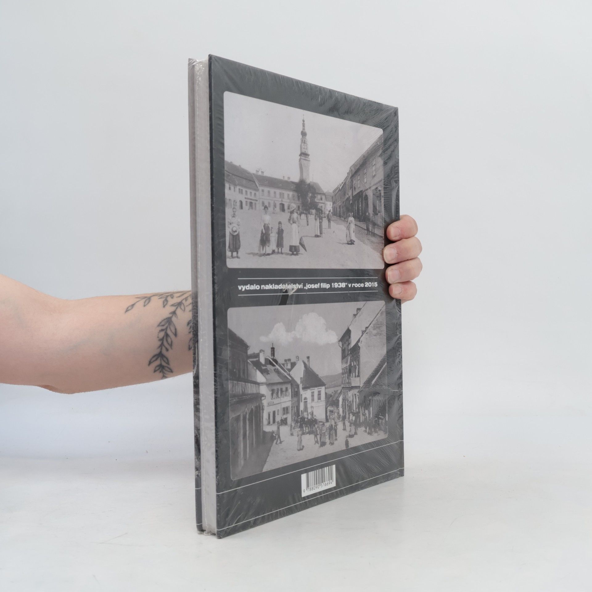 Vladimír Filip Boskovice v historických fotografiích a pohlednicích