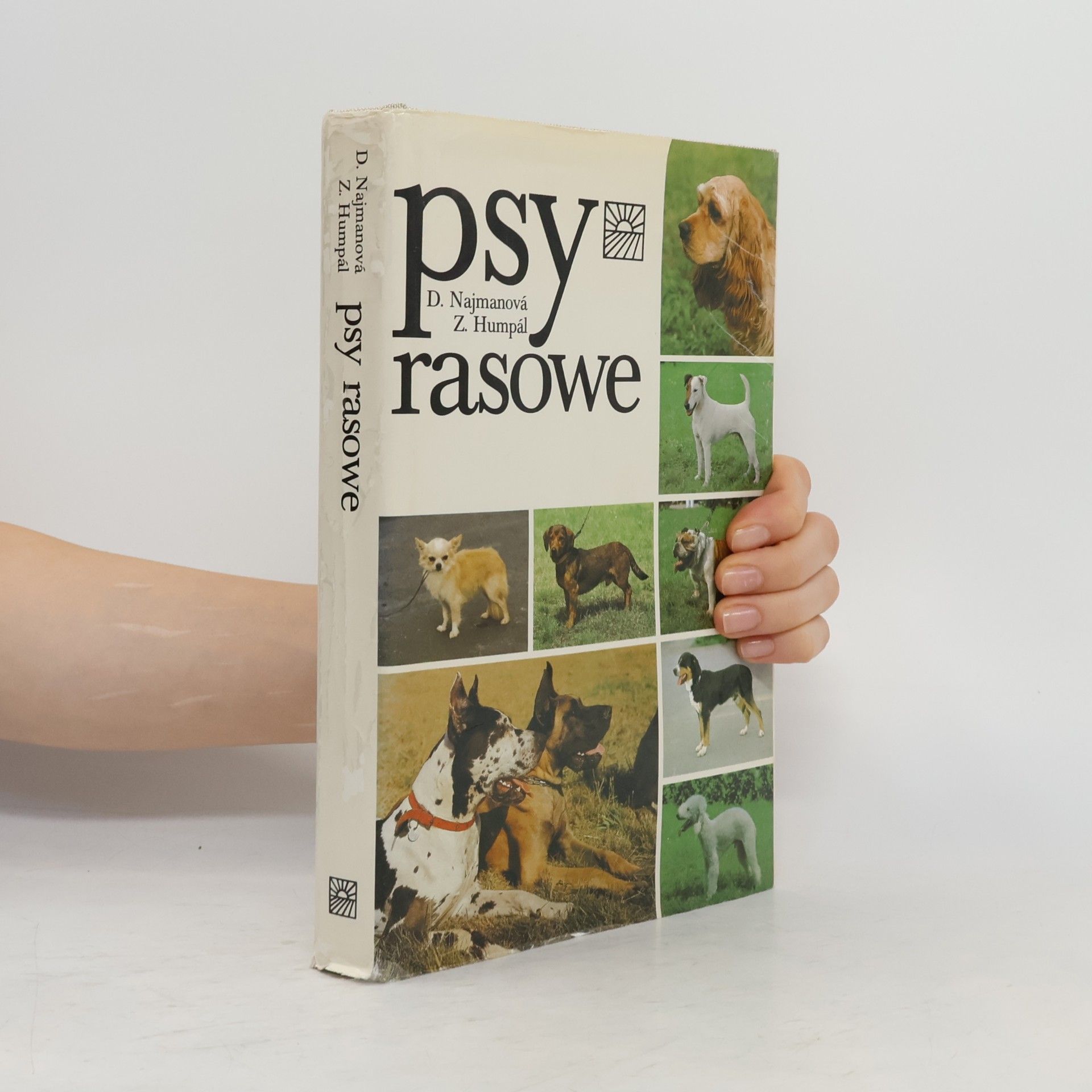 Psy rasowe