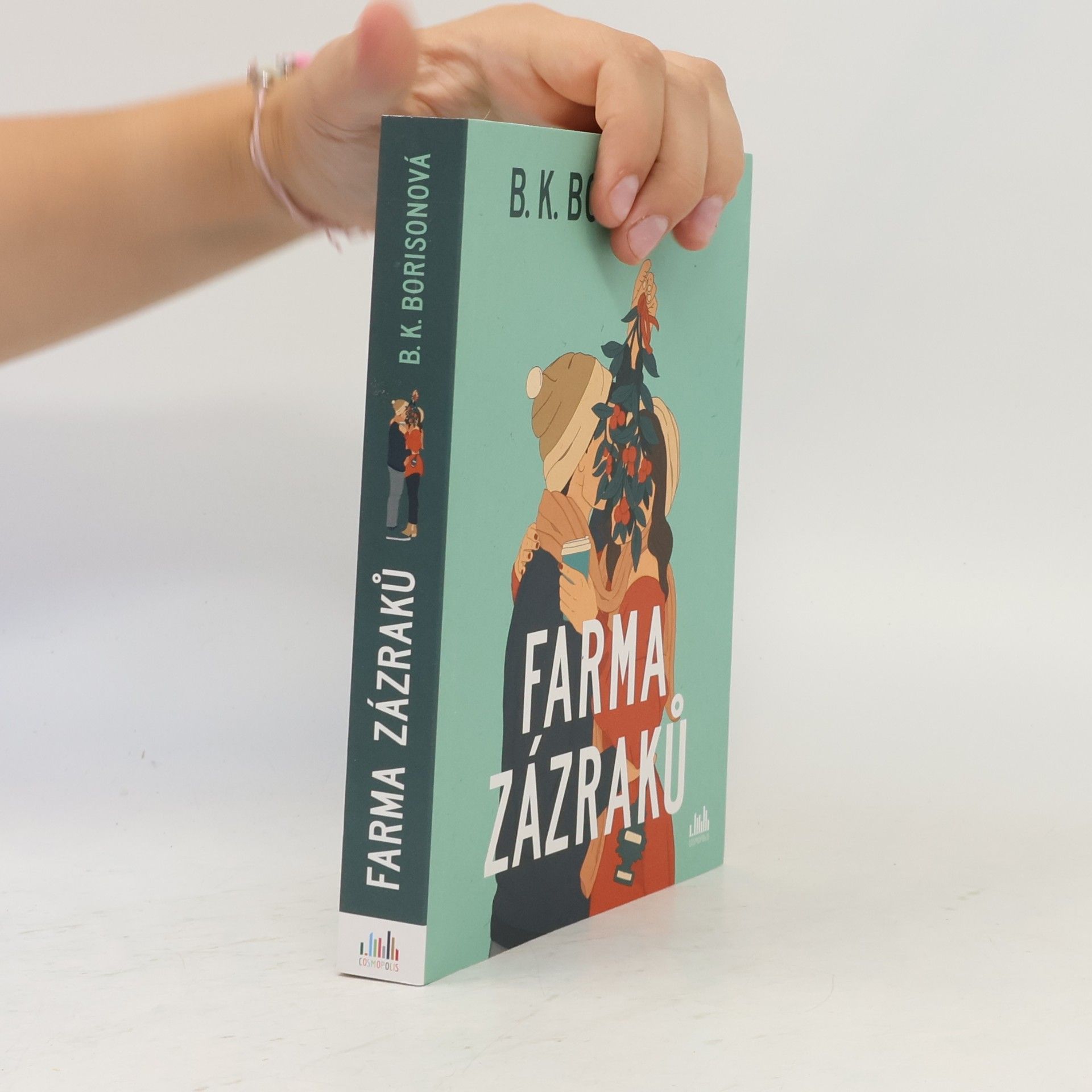 B. K. Borison Farma zázraků