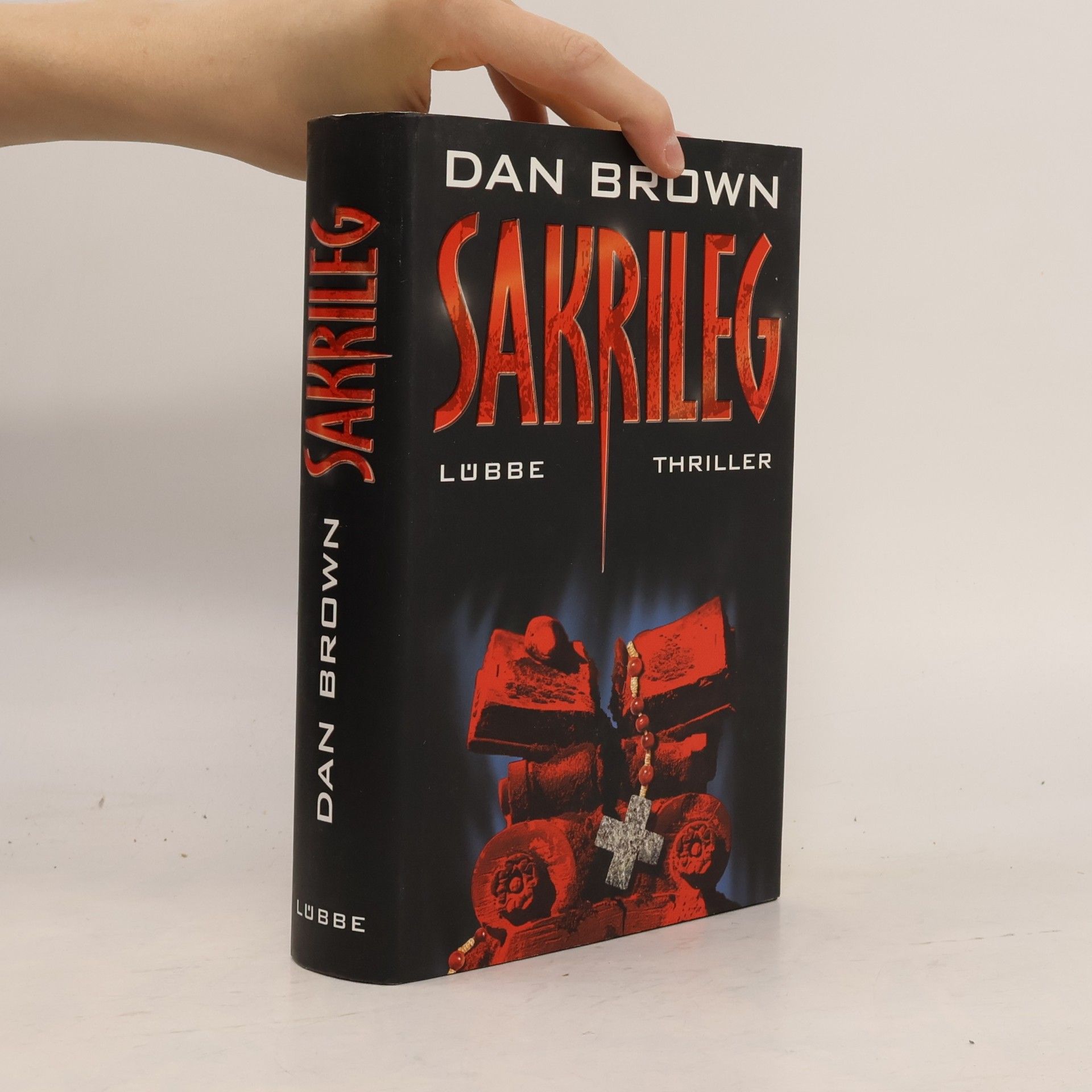 Dan Brown Sakrileg