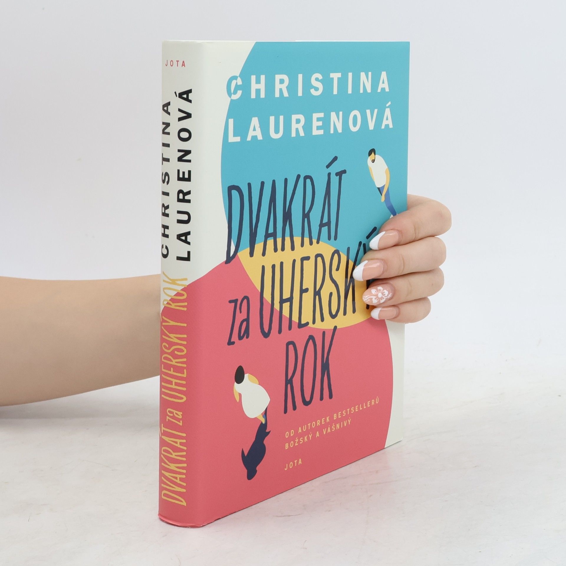 Christina Lauren Dvakrát za uherský rok