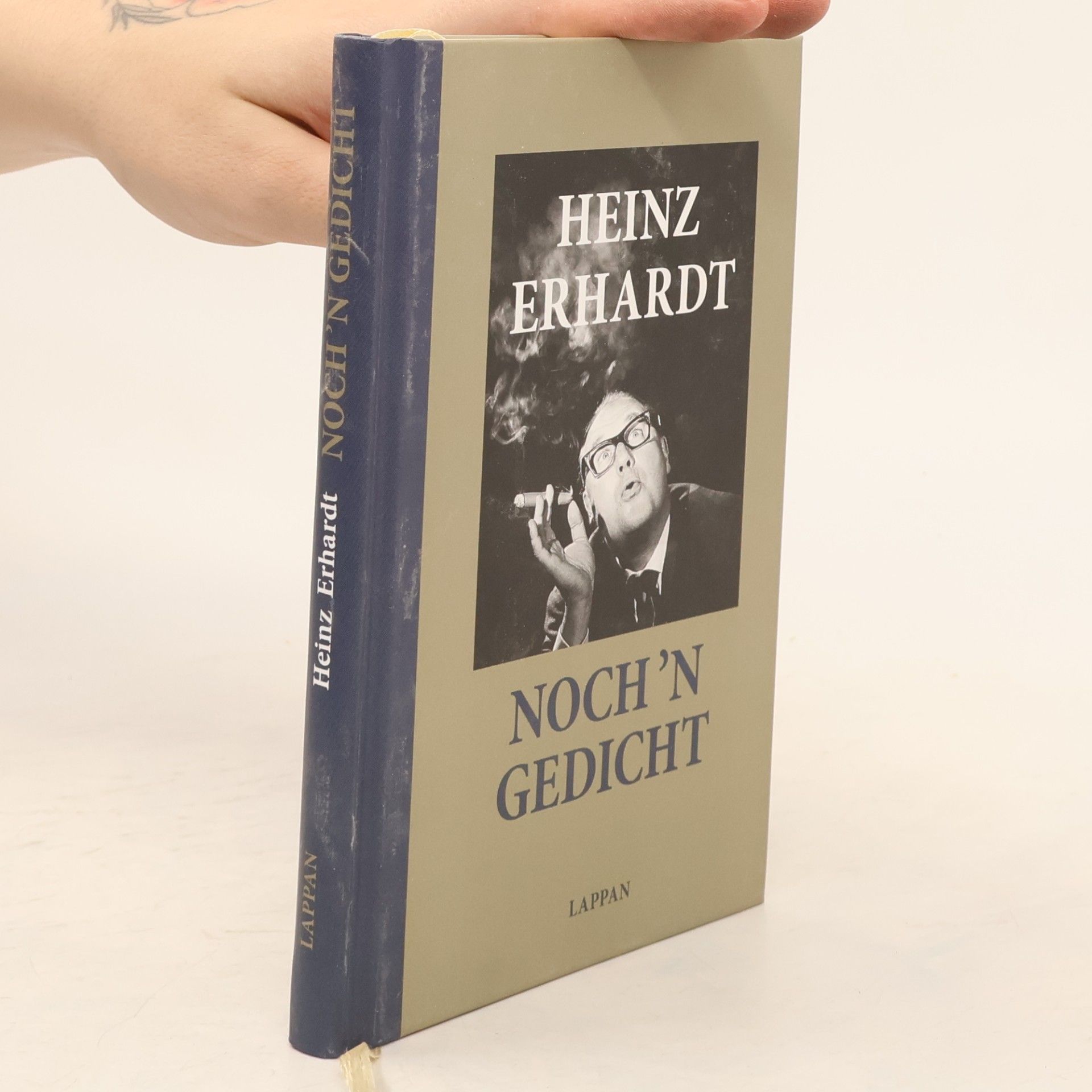 Heinz Erhardt Noch'n Gedicht