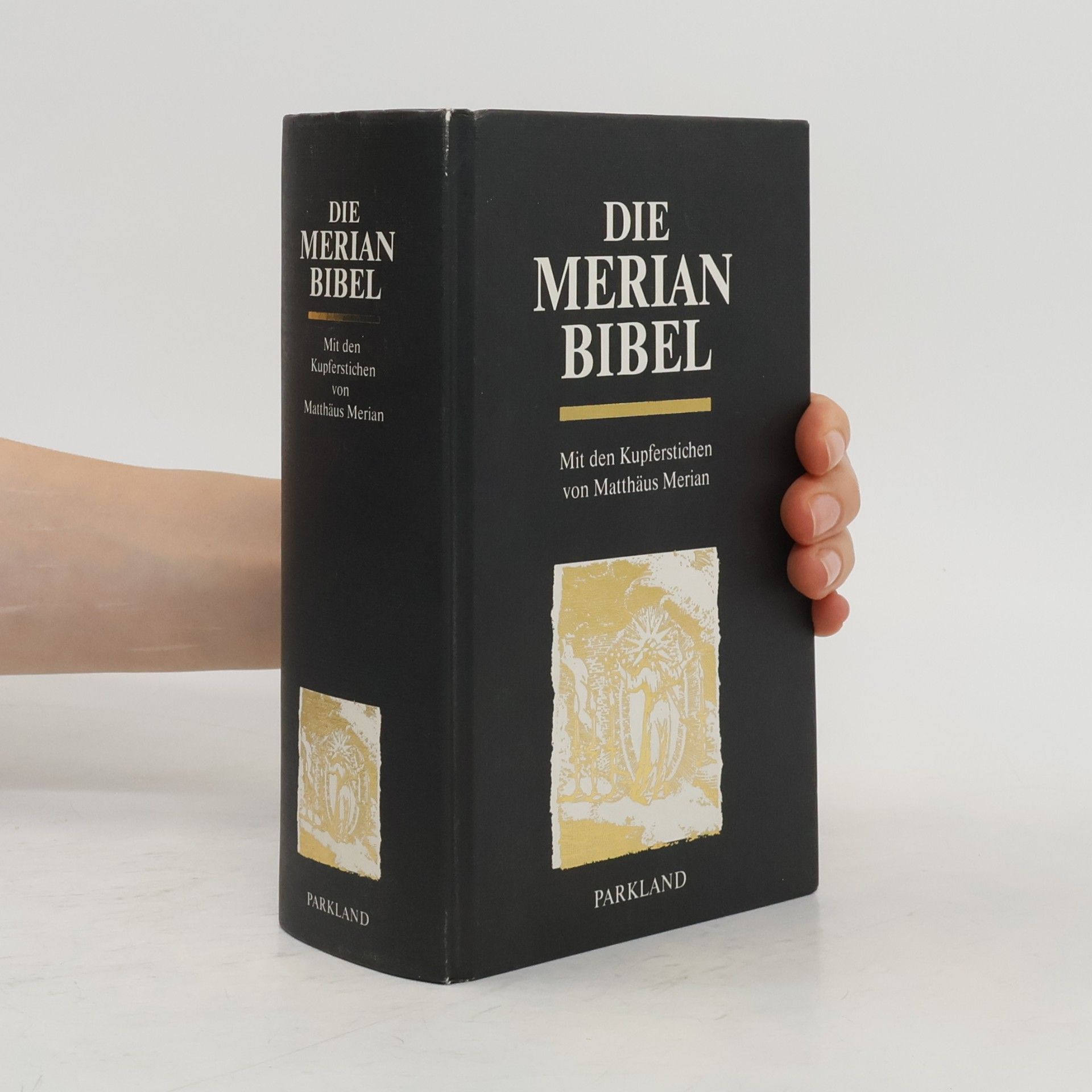 Matthäus Merian Die Bibel