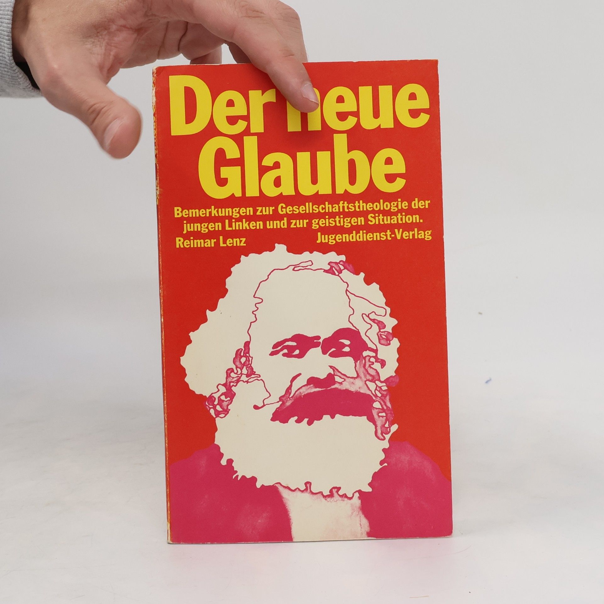 Reimar Lenz Der neue Glaube