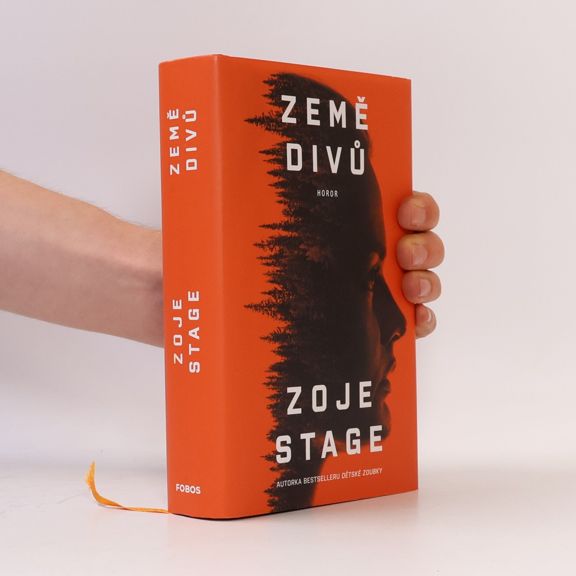 Zoje Stage Země divů