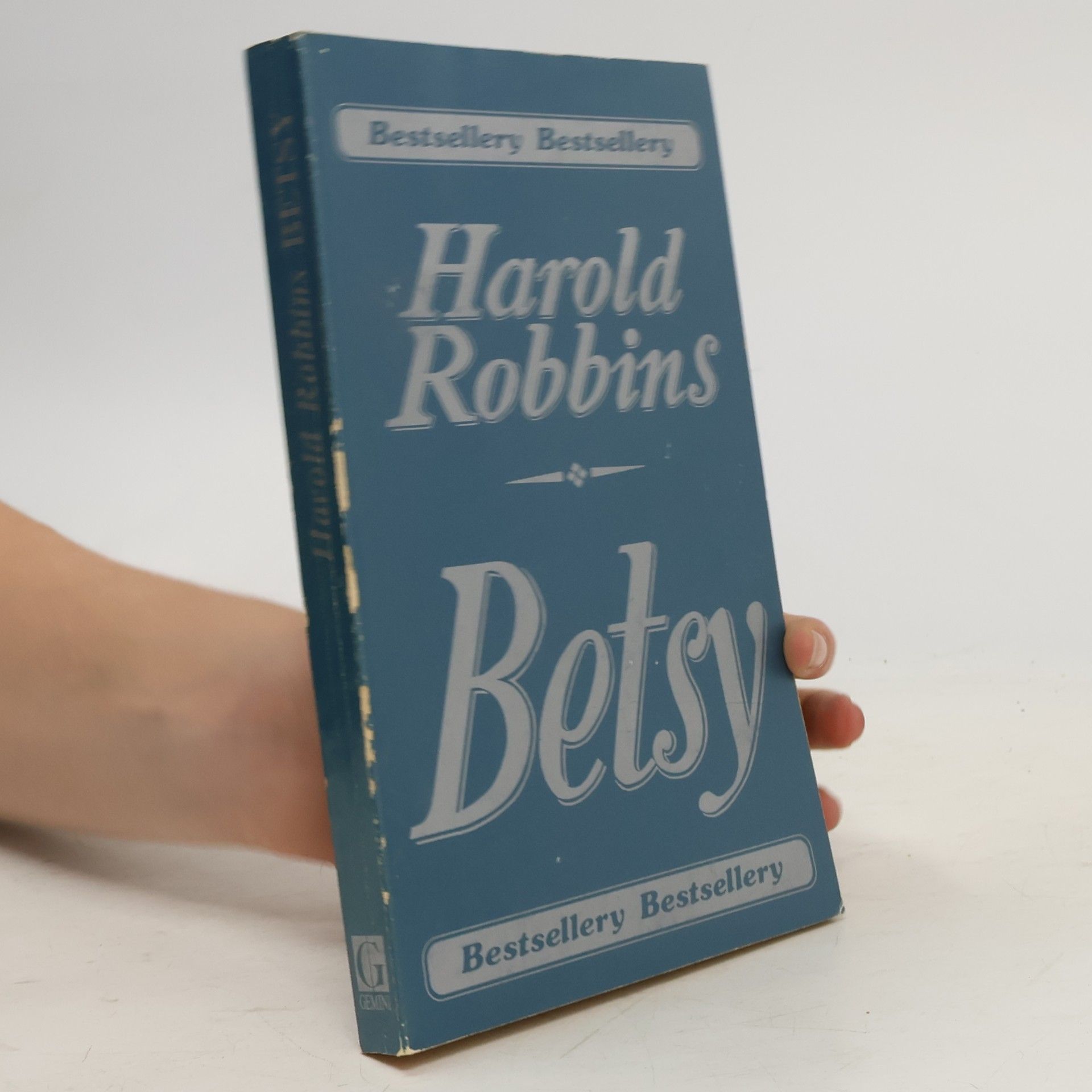 Harold Robbins Betsy