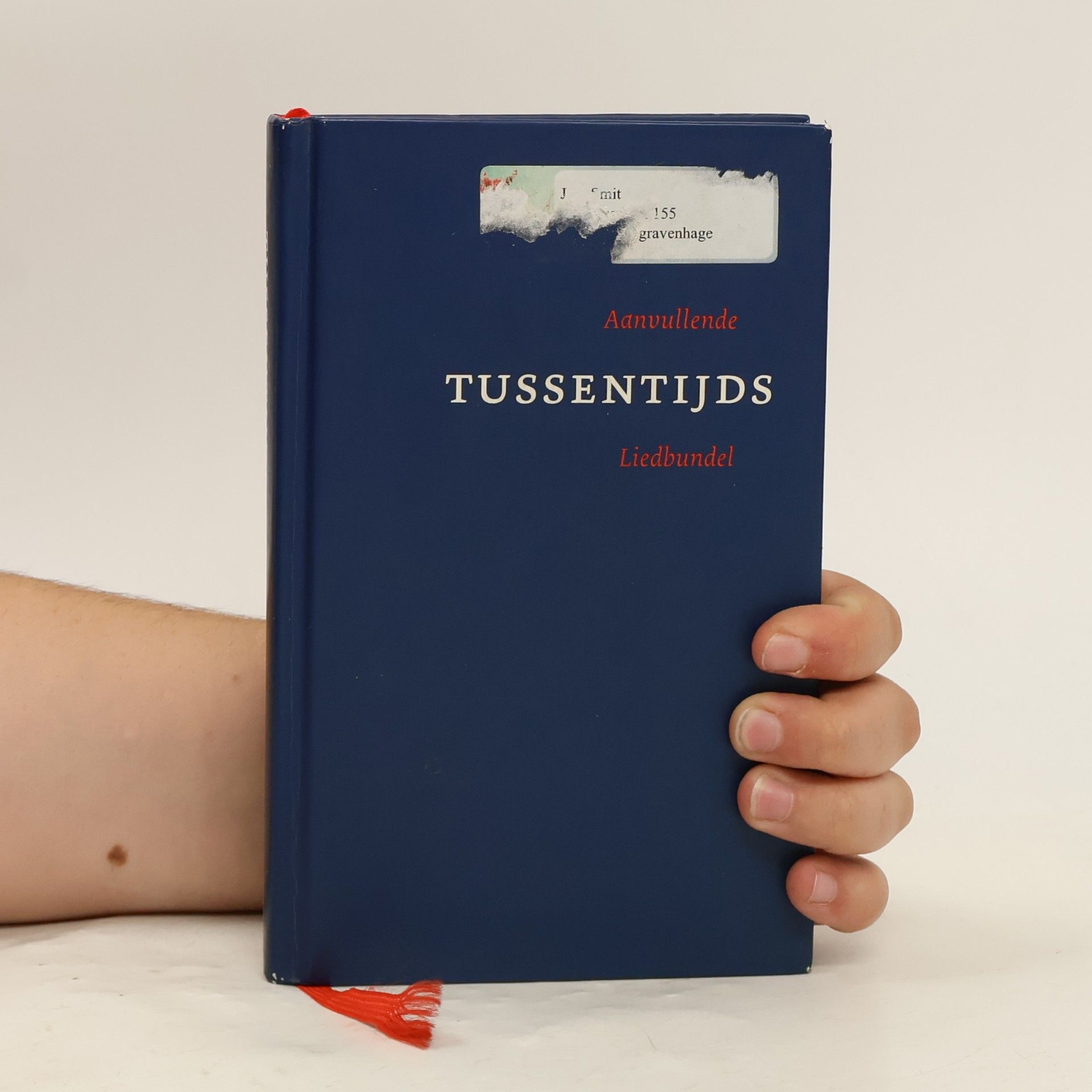 Unknown Tussentijds