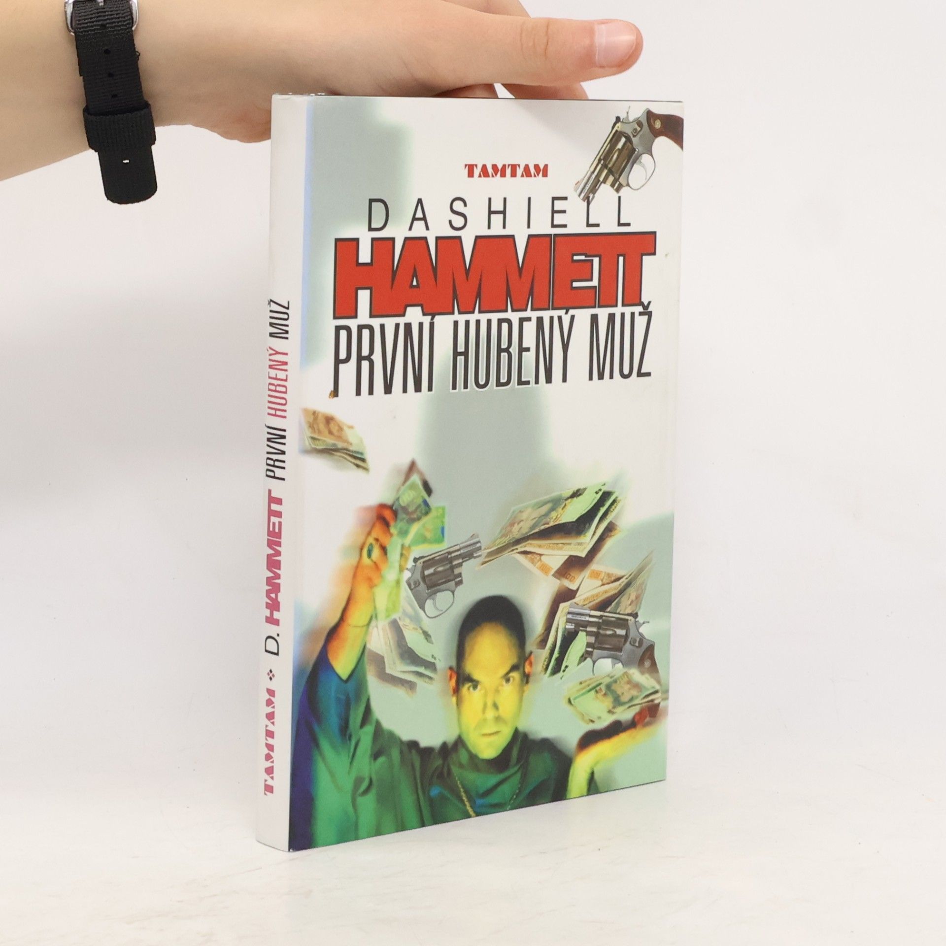 Dashiell Hammett První hubený muž