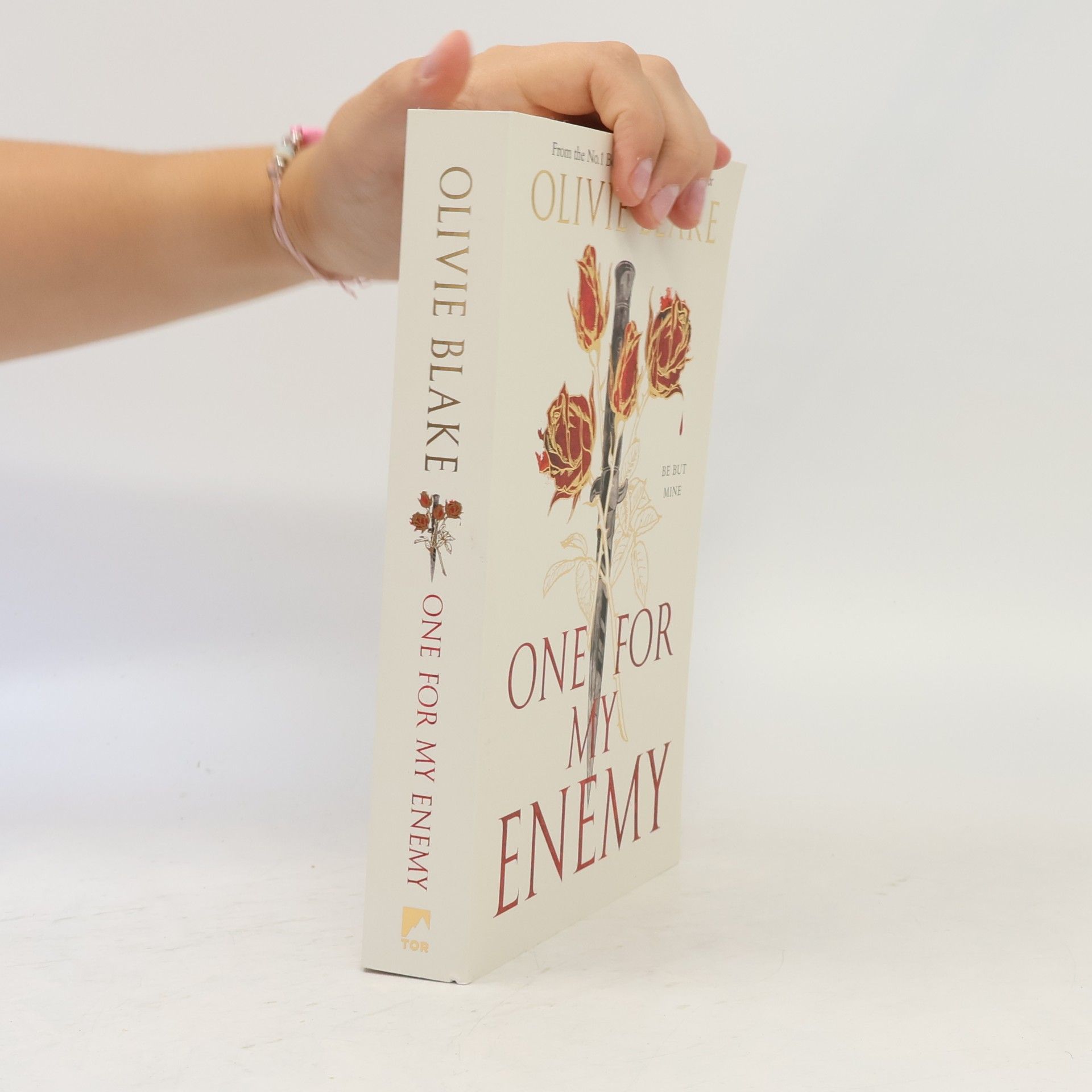 Olivie Blake One for My Enemy