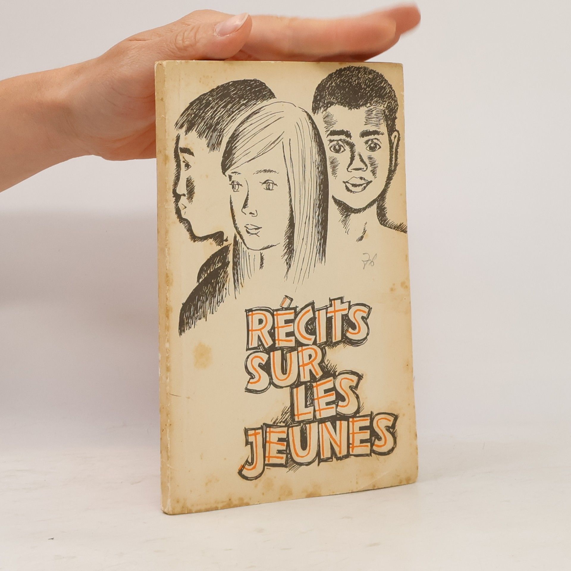 Autores varios Récits sur les jeunes