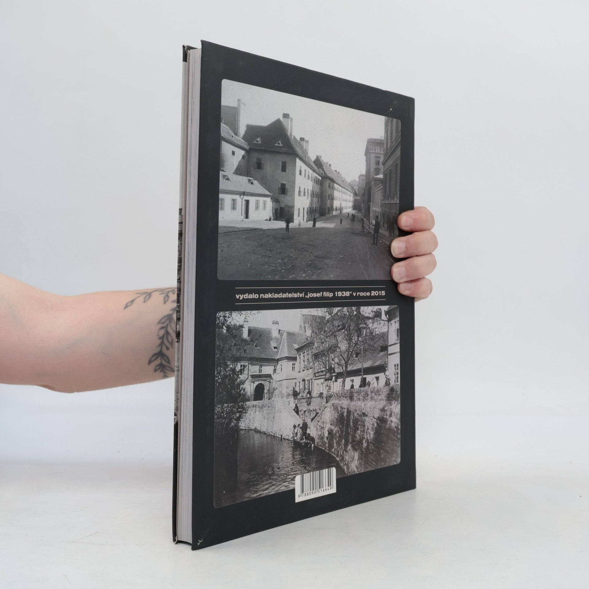 Vladimír Filip Brno: Nejstarší fotografie 2. Brünn: Alteste Fotografien 2