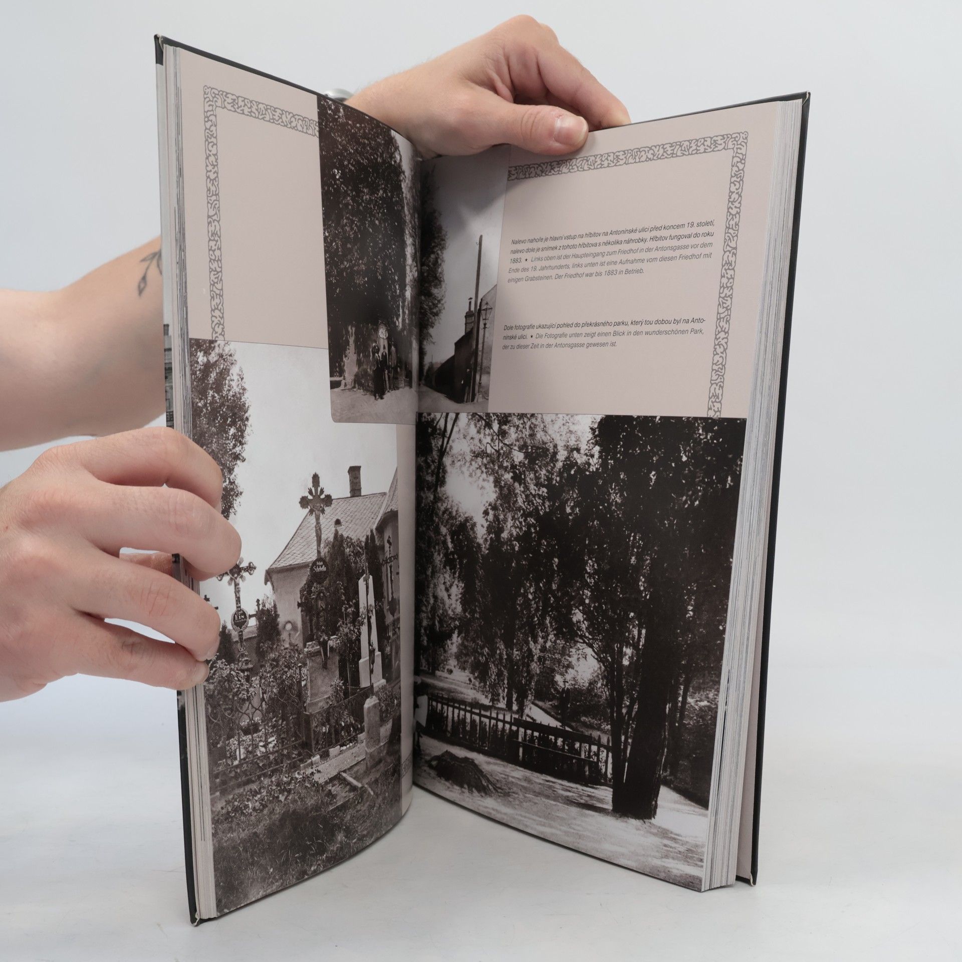 Vladimír Filip Brno: Nejstarší fotografie 2. Brünn: Alteste Fotografien 2