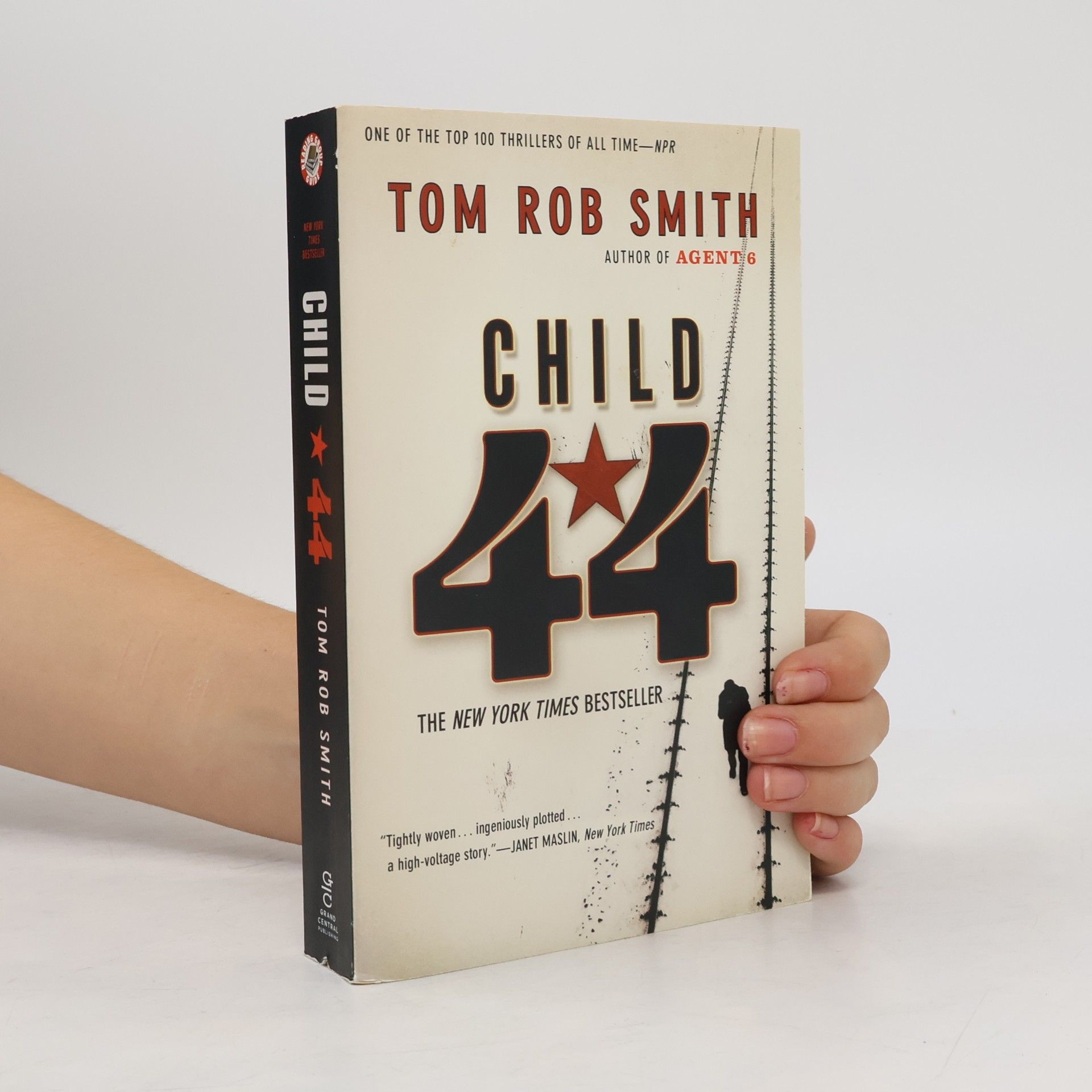 Tom Rob Smith Child 44